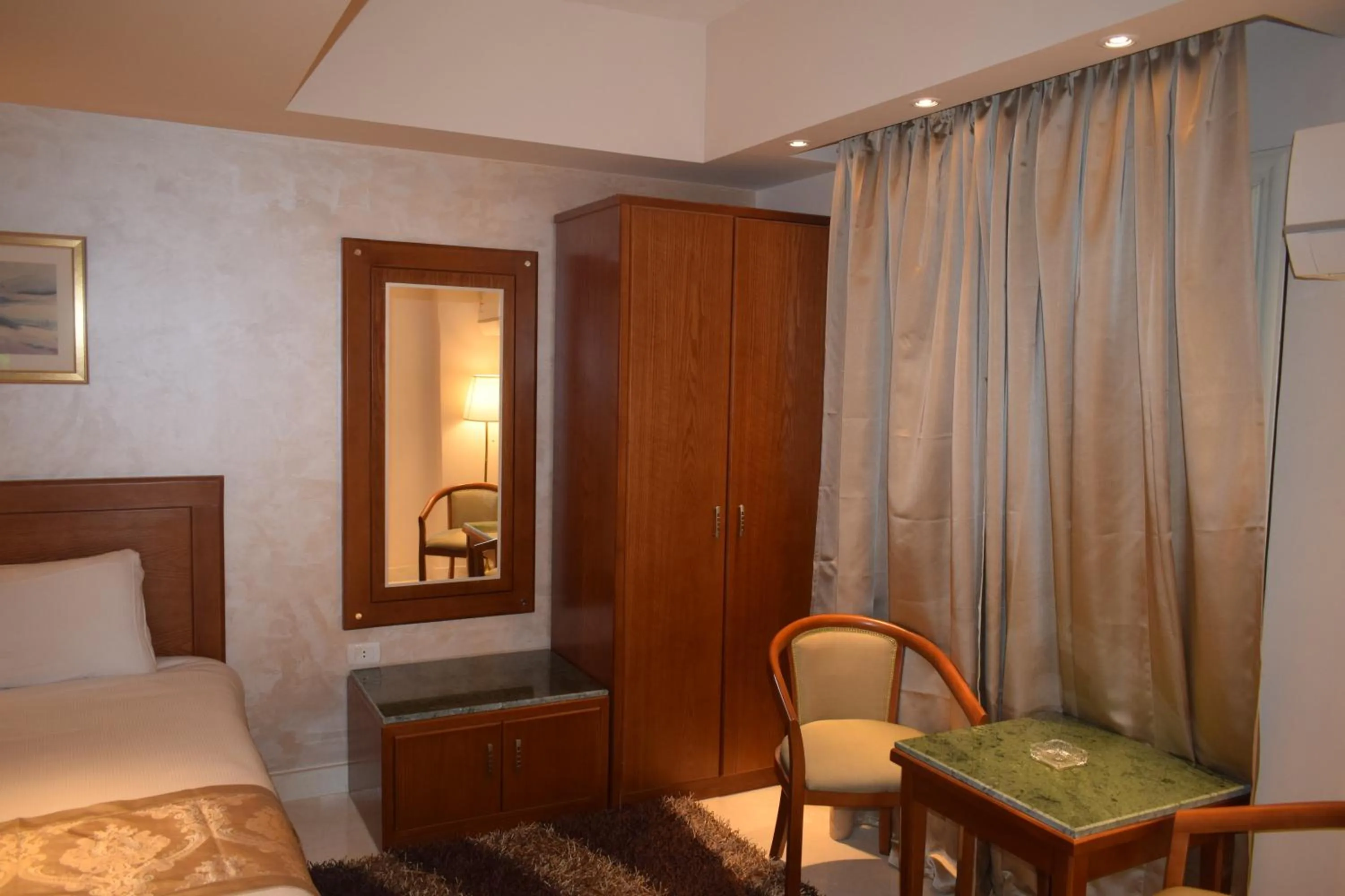 Photo of the whole room, Bed in Omar El Khayam Al Minya Hotel