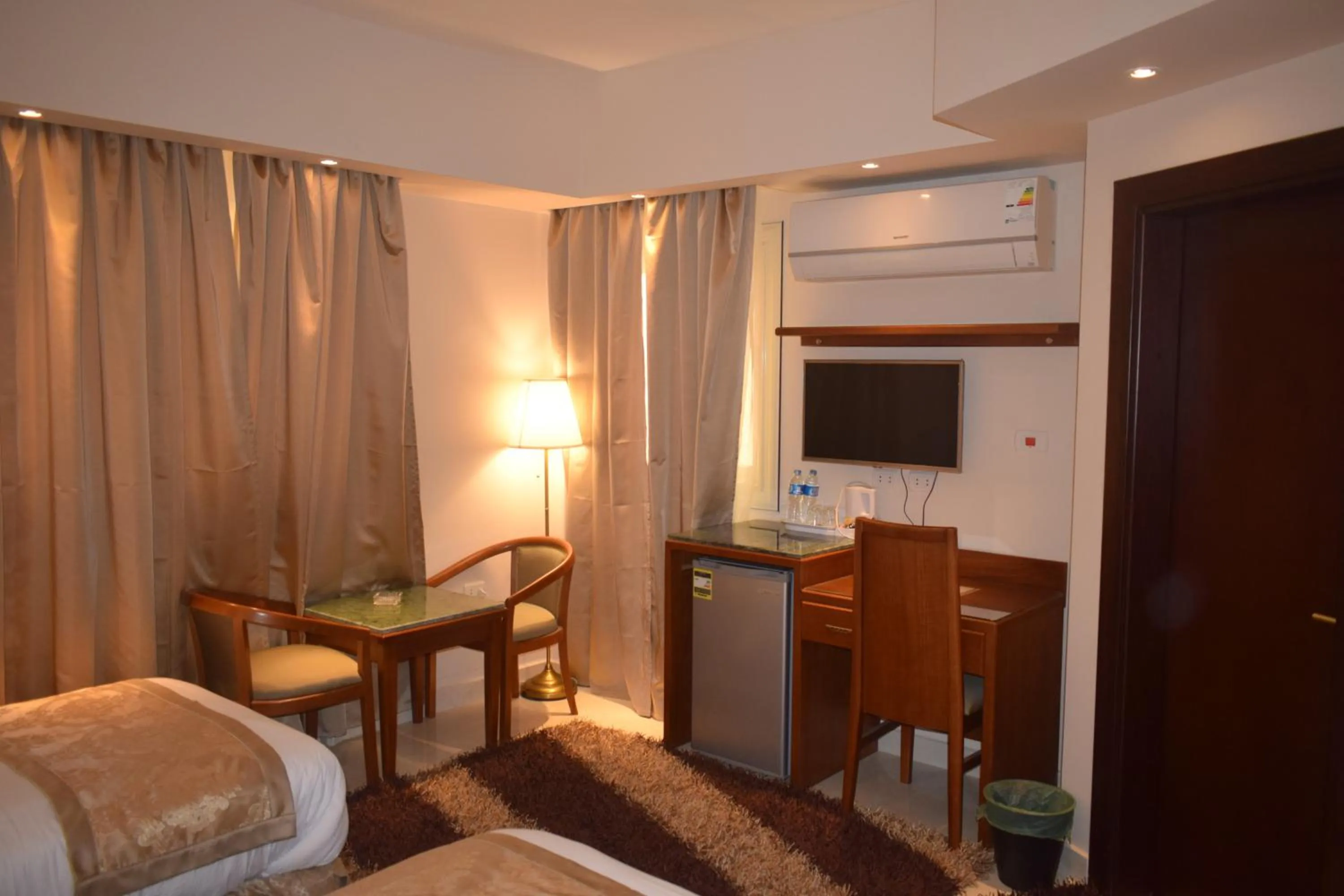 Photo of the whole room, Bed in Omar El Khayam Al Minya Hotel