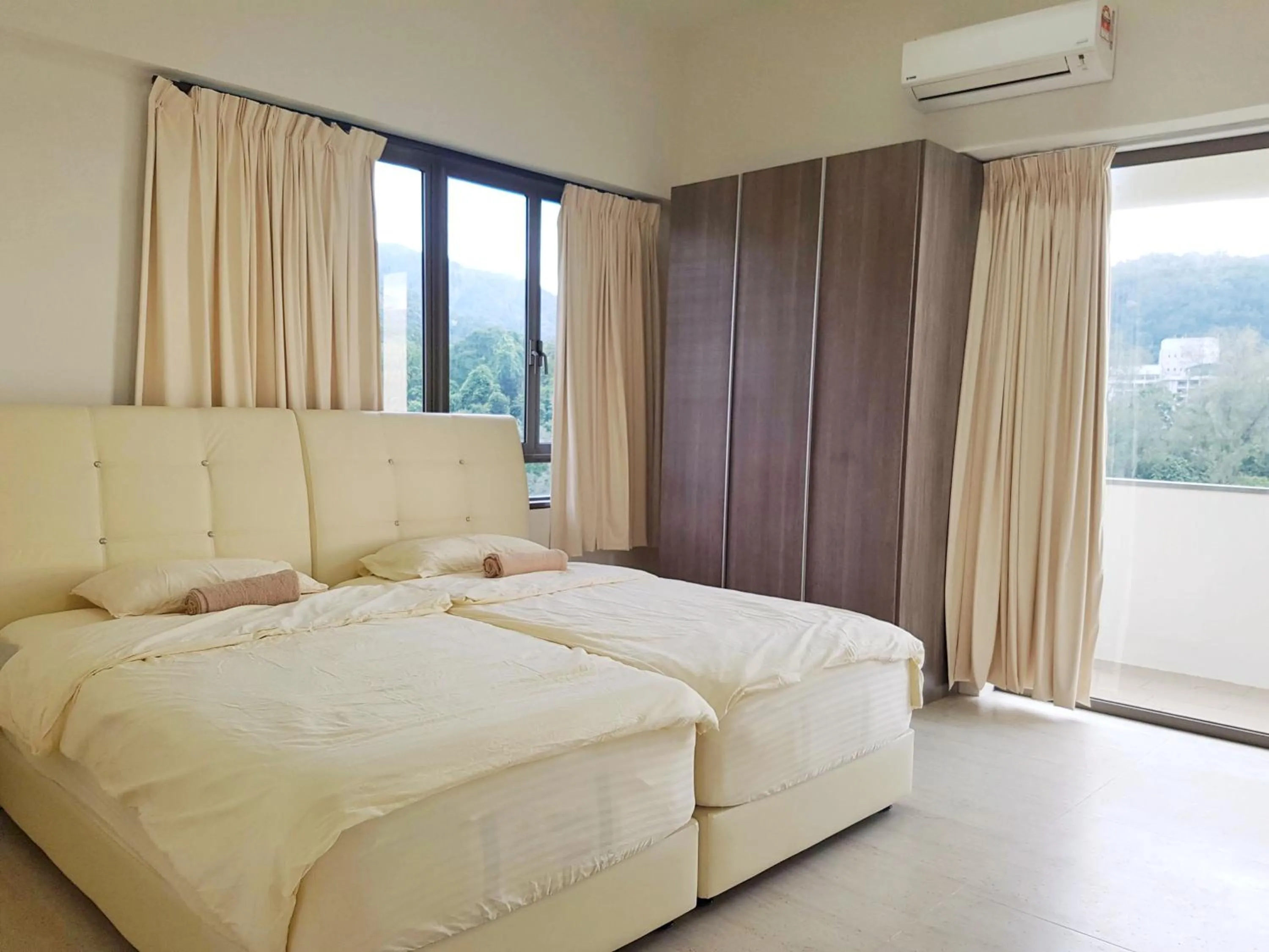 By The Sea Duplex Condo