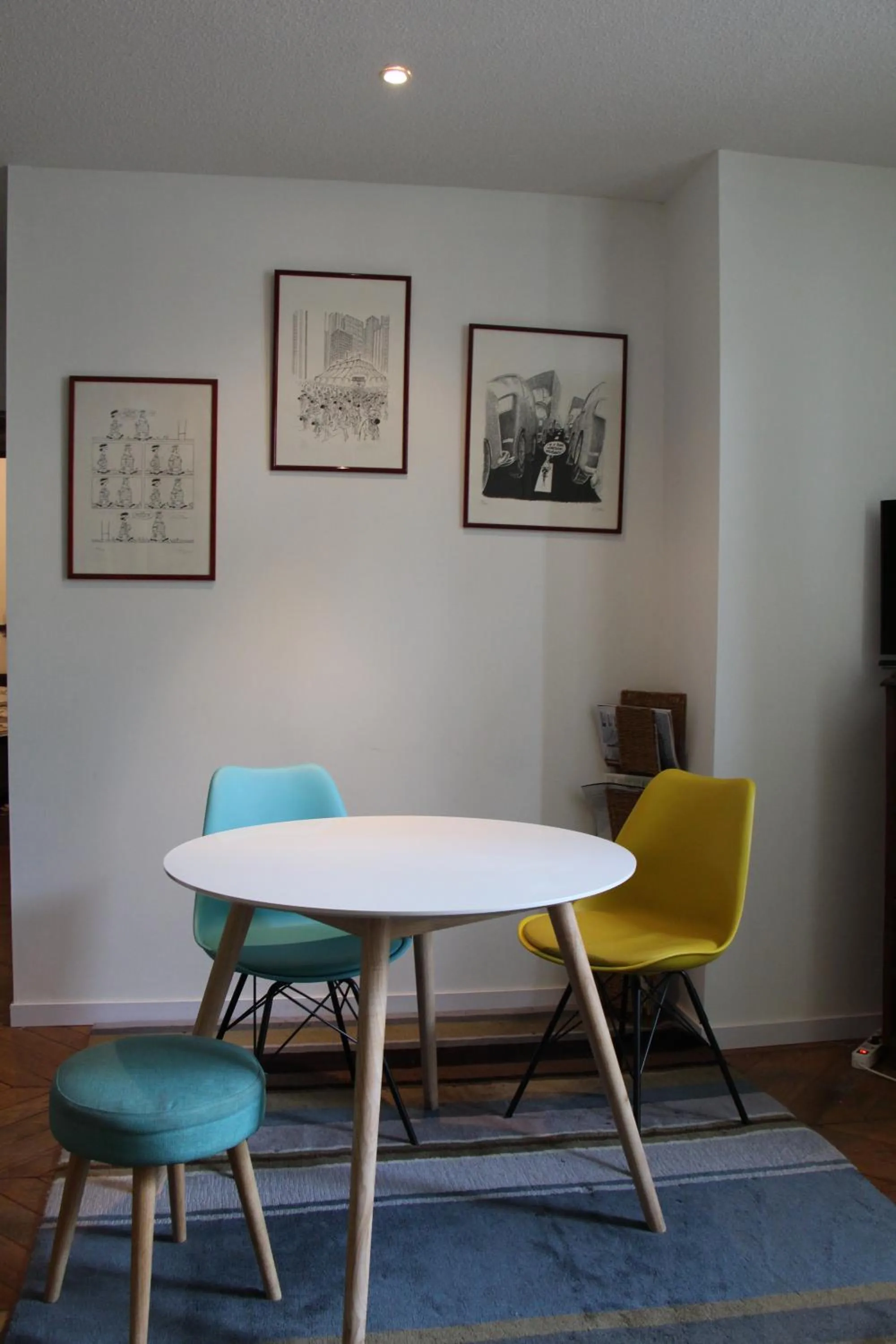 Appartement centre Vichy