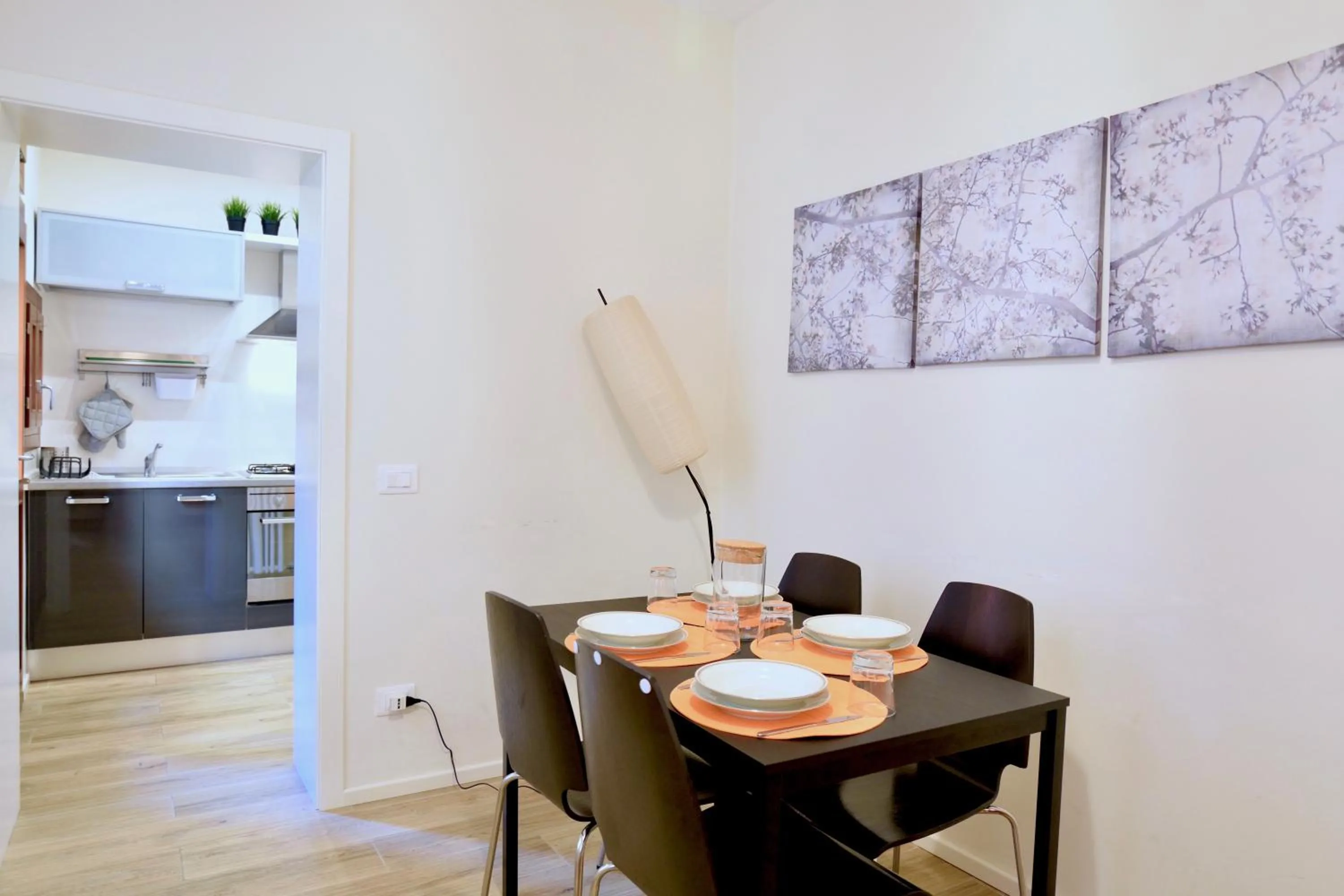 Kitchen or kitchenette in Ca' Etta