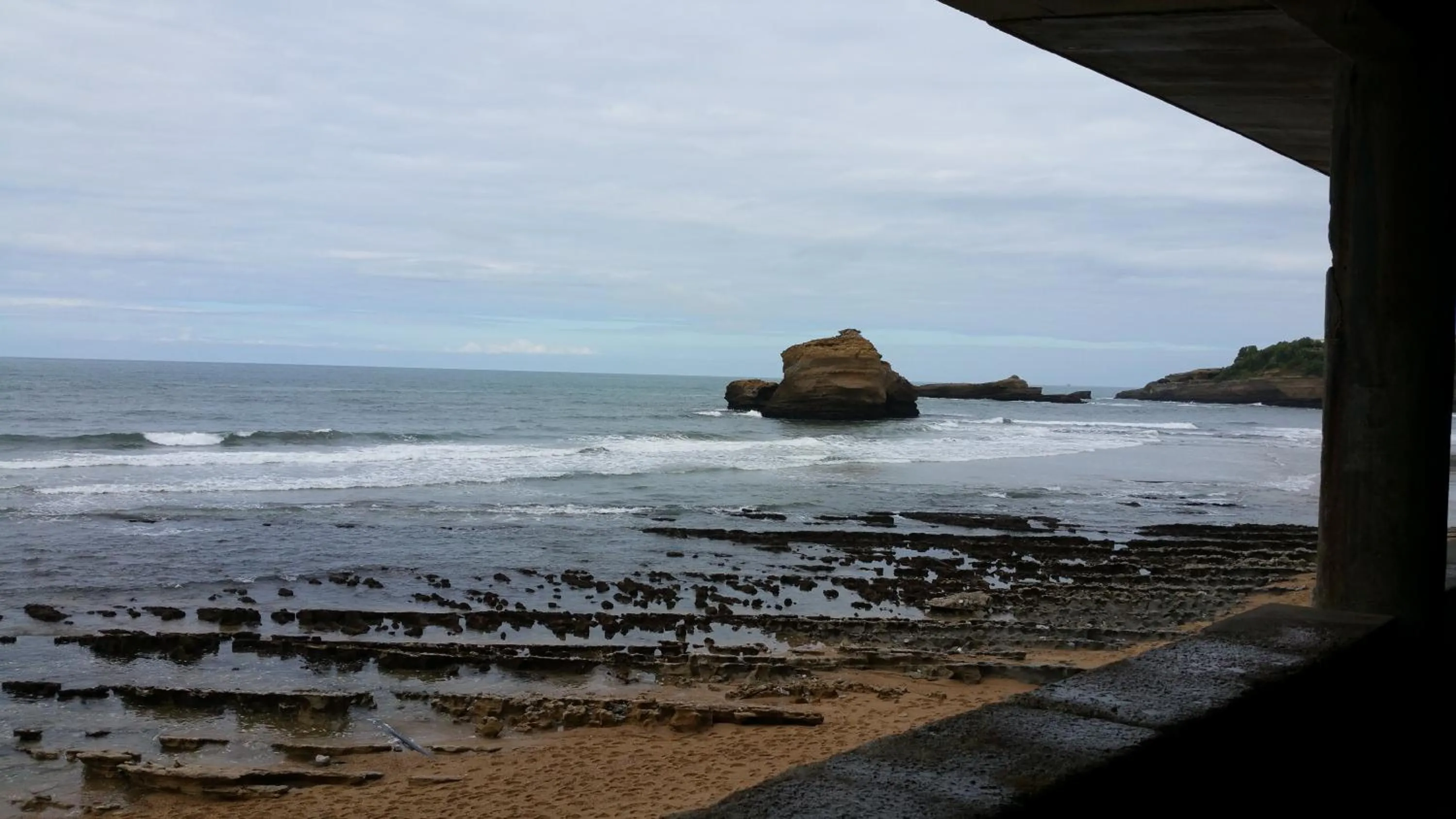 Nearby landmark in Hôtel Le Saphir