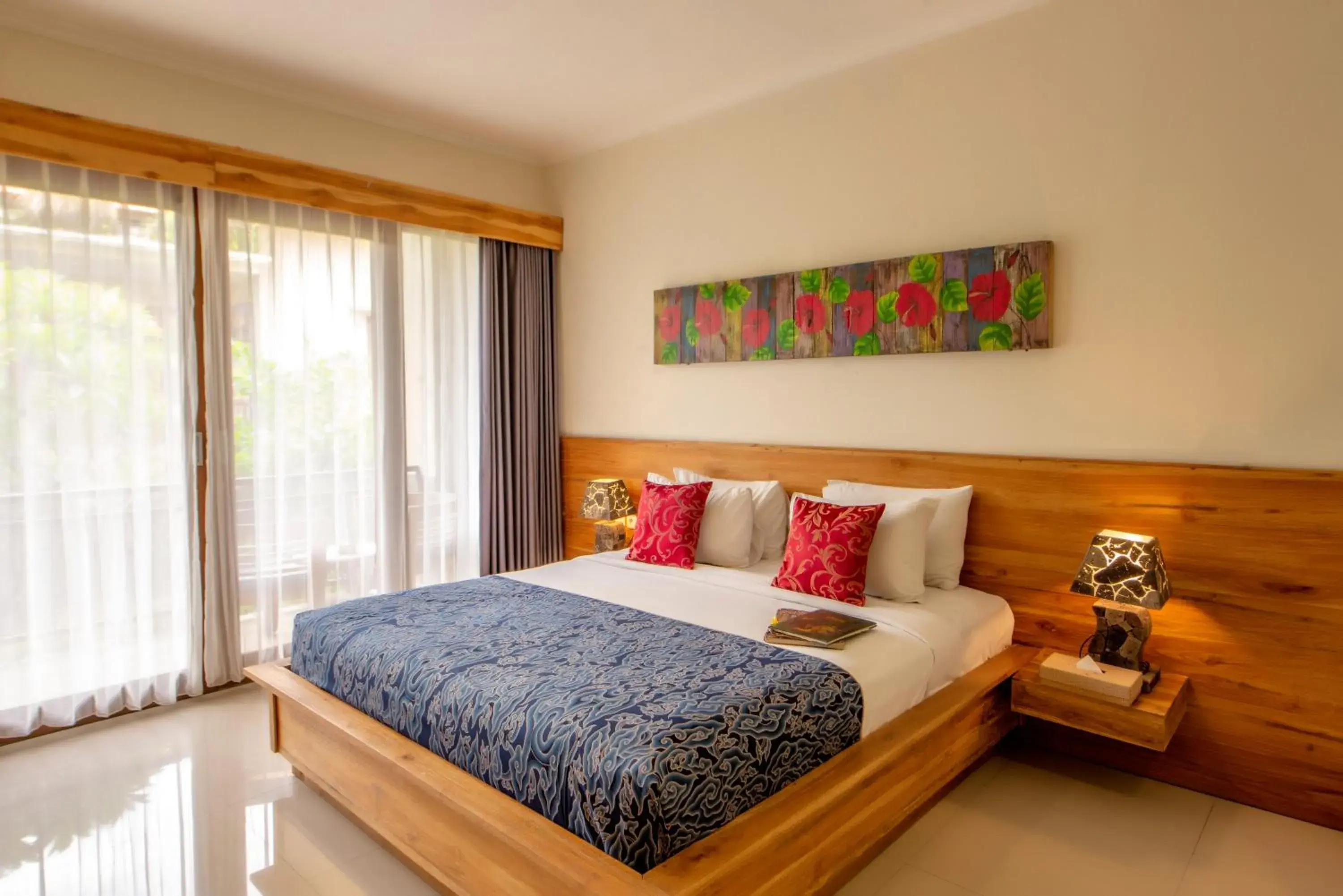 Bedroom, Bed in Jani's Place Cottage by Purely Bedroom, Bed in Jani's Place Cottage by Purely