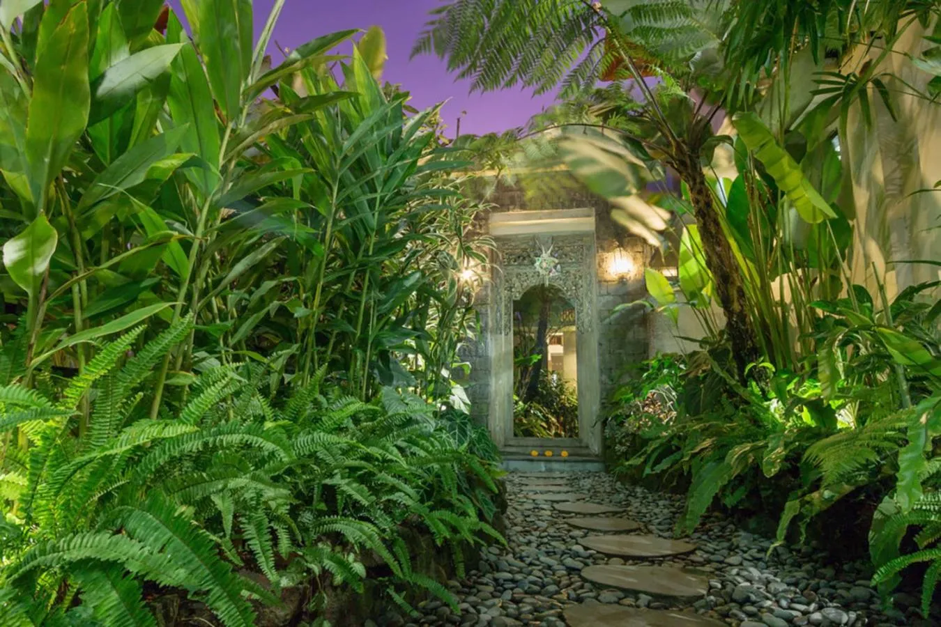 Area and facilities in Jani's Place Cottage by Purely