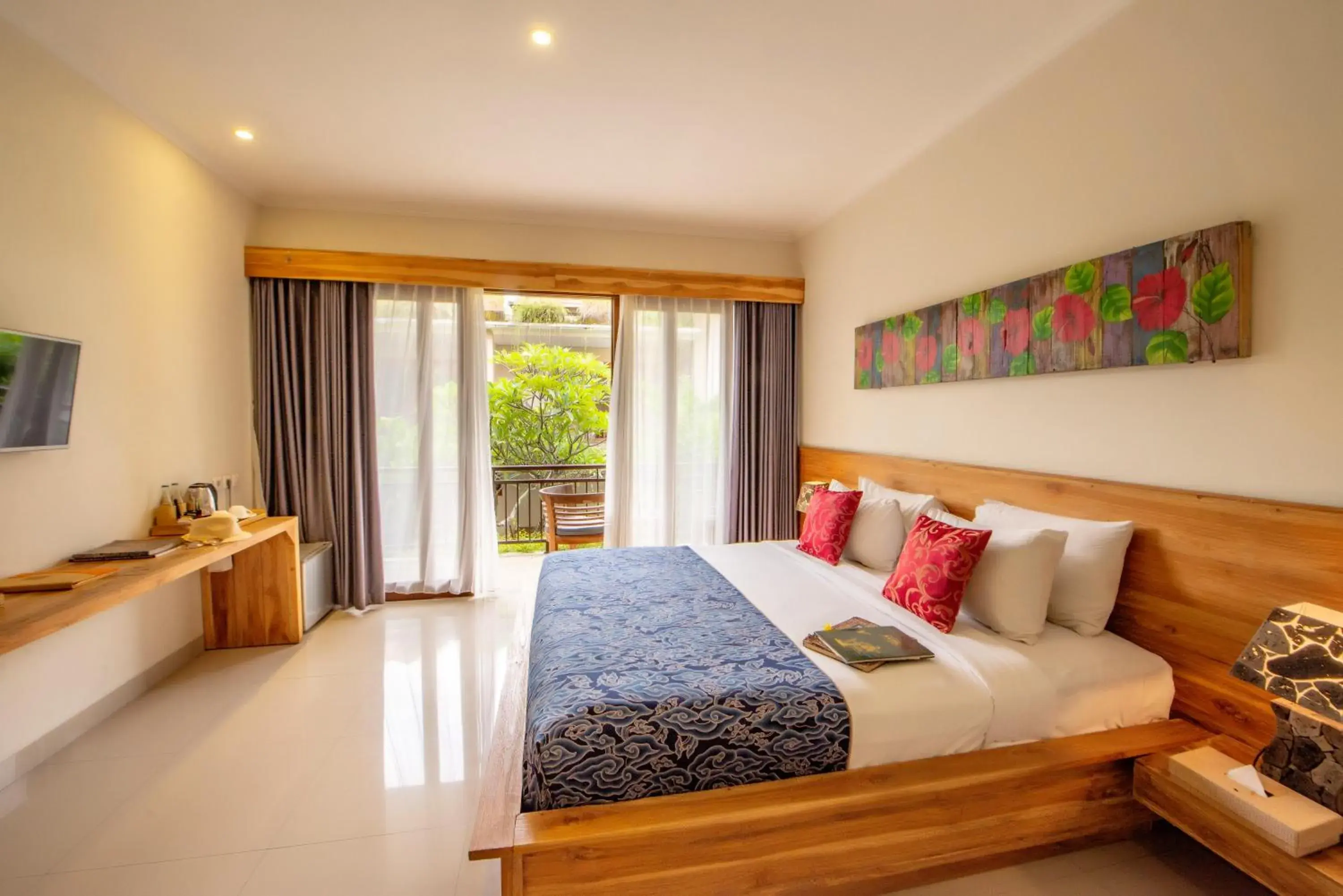 Photo of the whole room, Bed in Jani's Place Cottage by Purely Photo of the whole room, Bed in Jani's Place Cottage by Purely