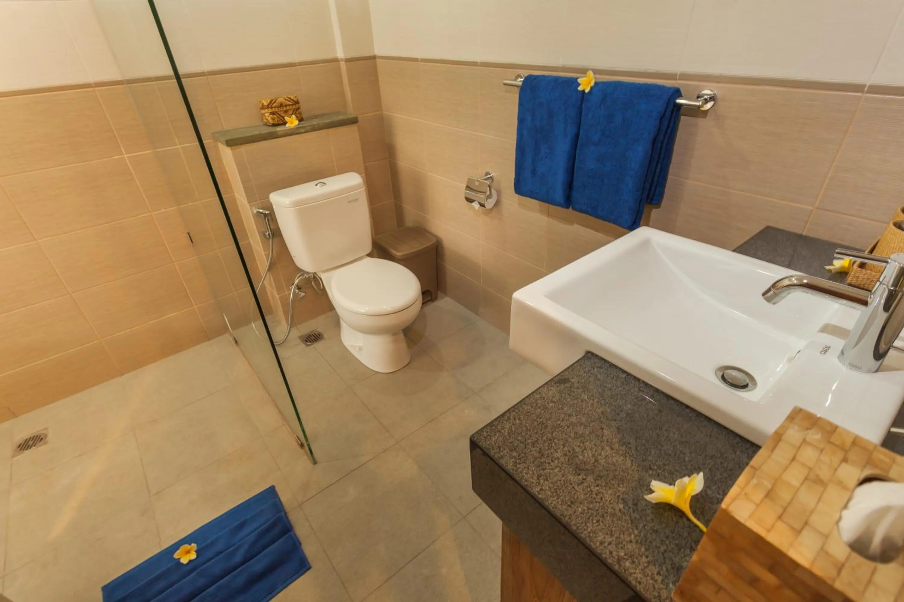 Day in Jani's Place Cottage by Purely