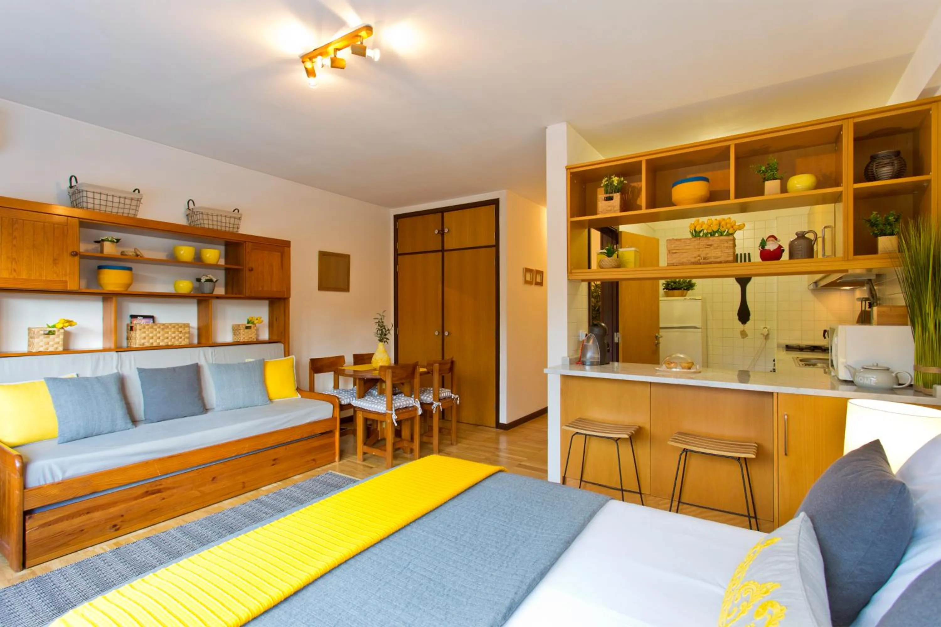 JS Apartment