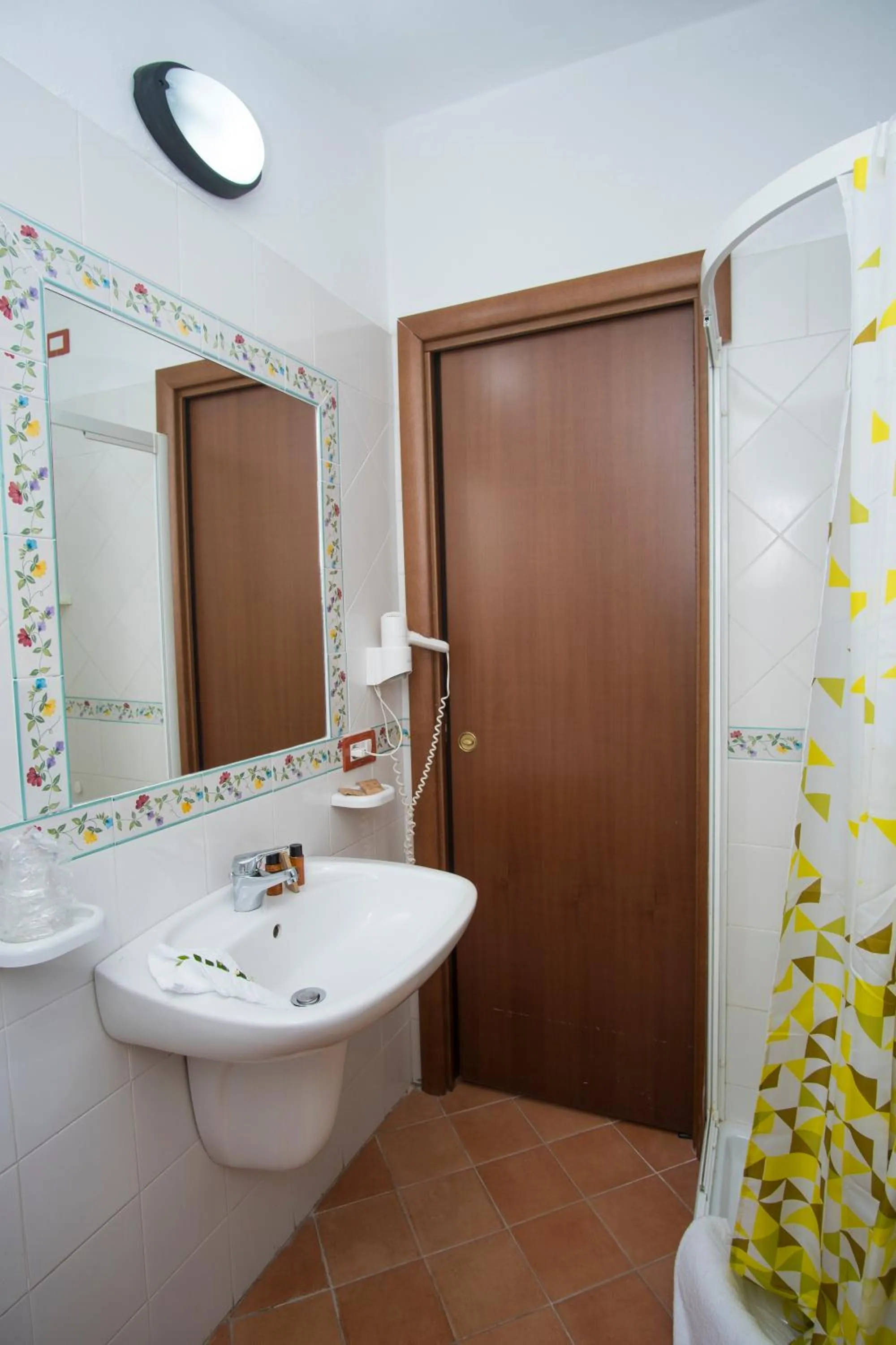 Bathroom in Cilento Dreams Village