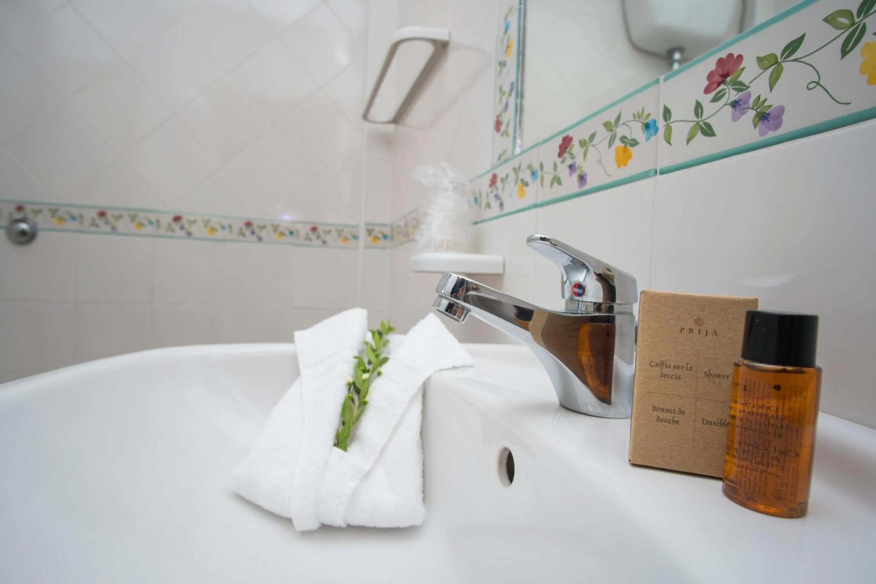 Bathroom in Cilento Dreams Village