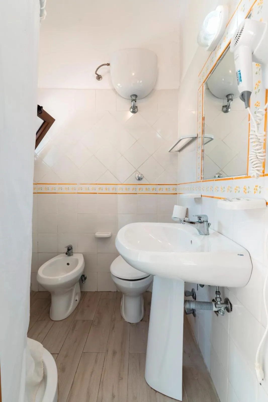 Bedroom in Cilento Dreams Village