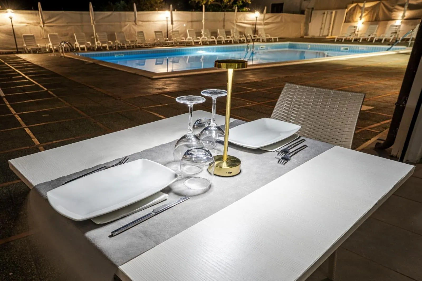 Restaurant/places to eat in Cilento Dreams Village