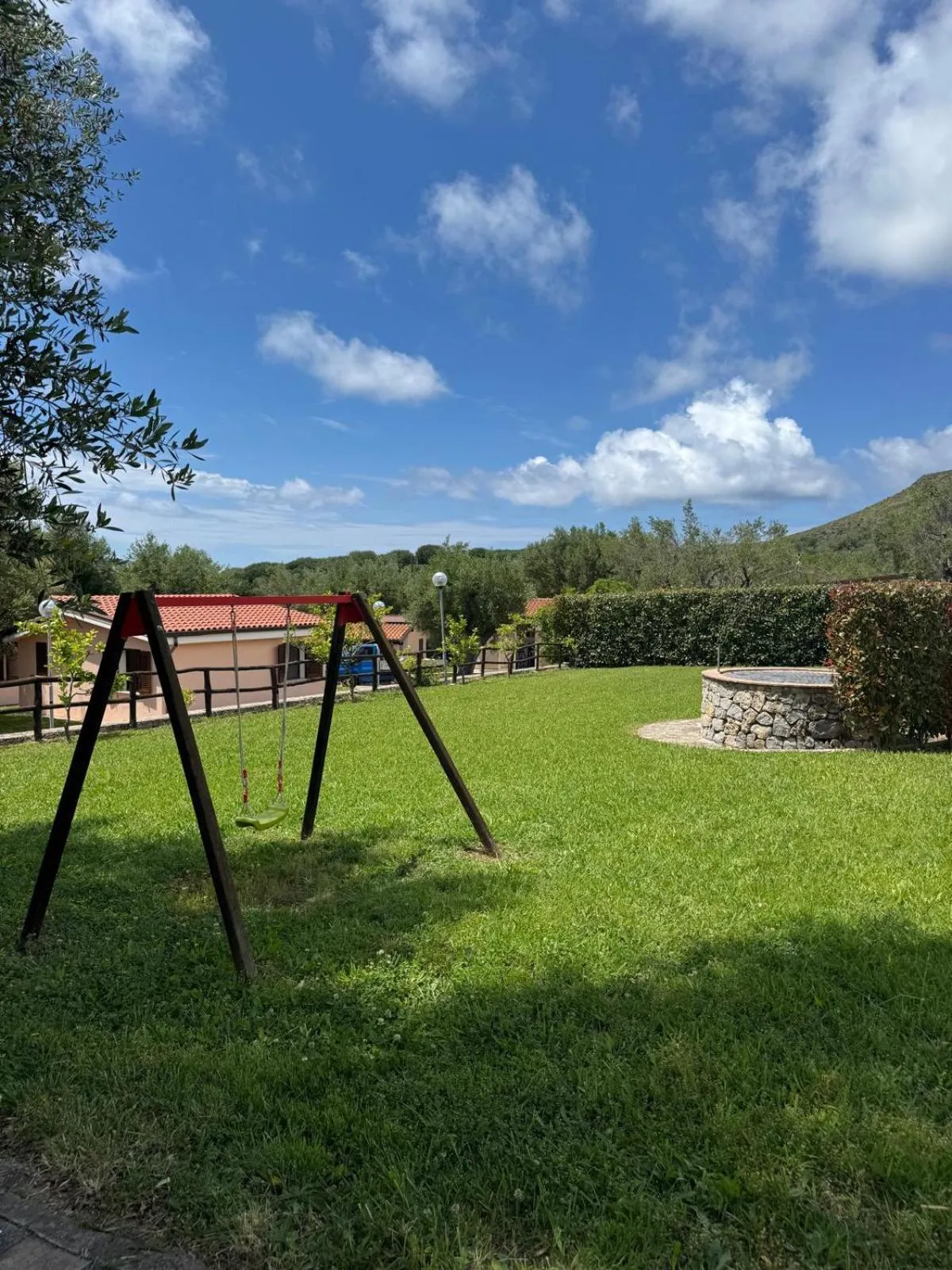 Day in Cilento Dreams Village