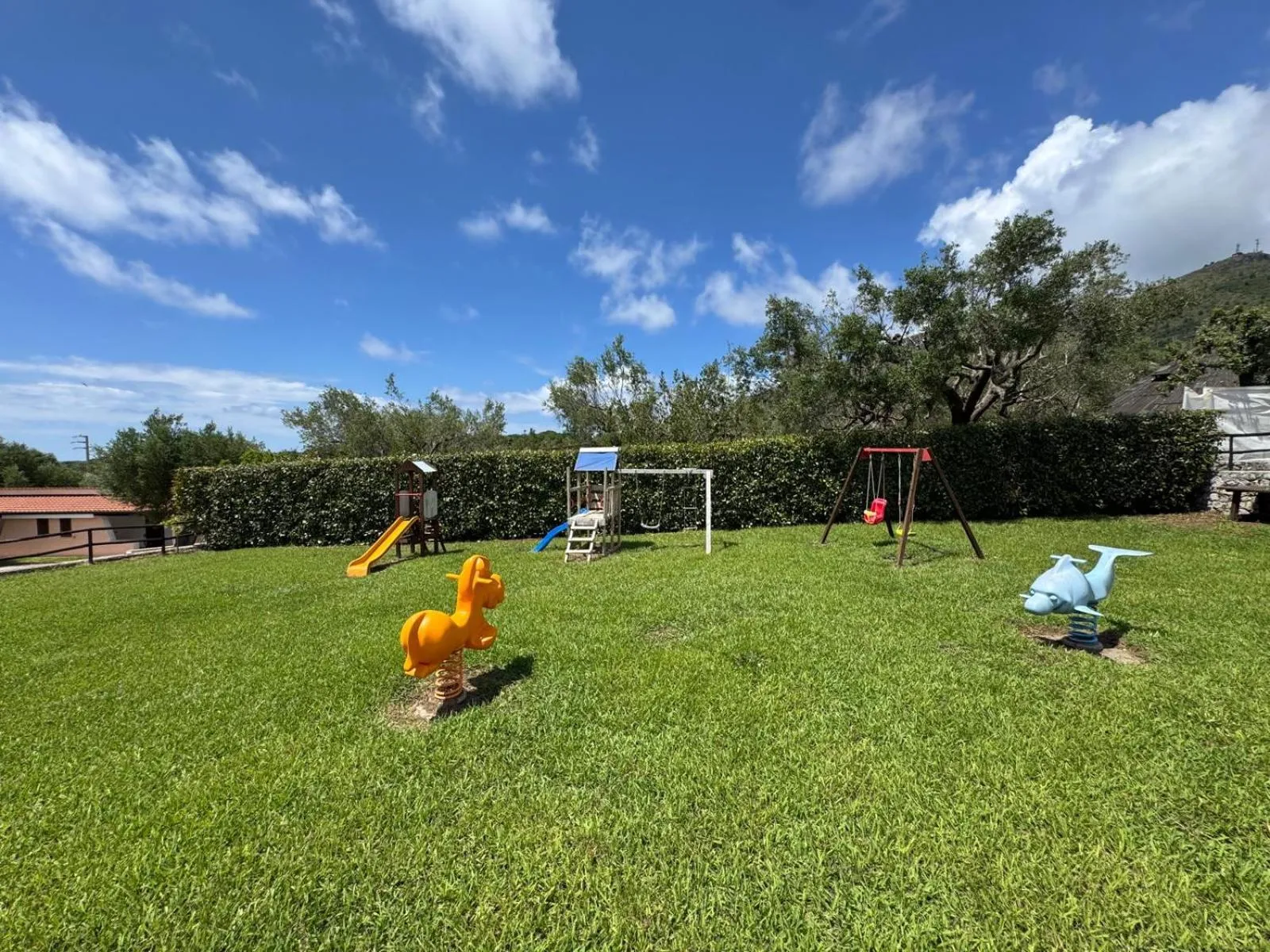 Day in Cilento Dreams Village