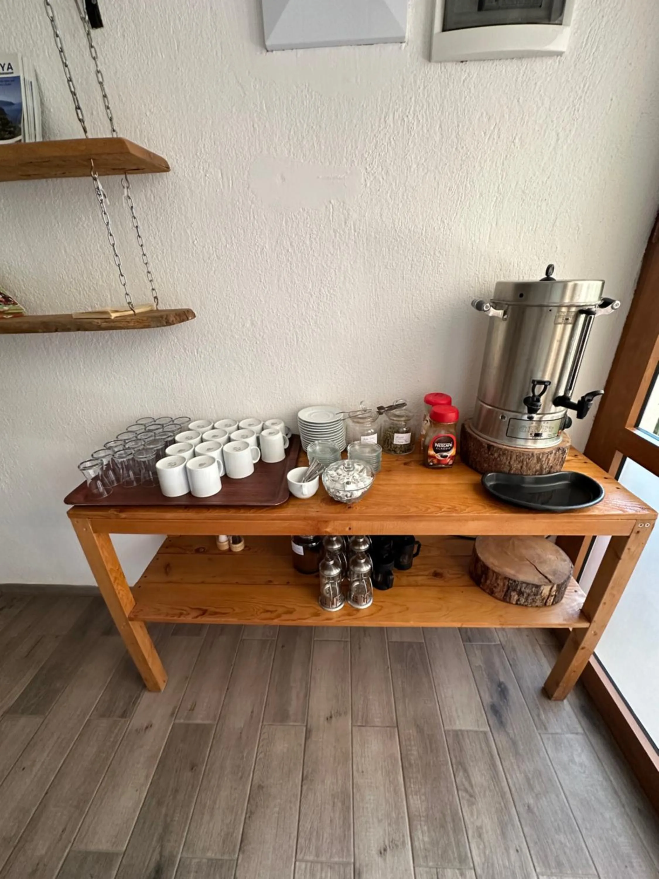 Non alcoholic drinks in Faralya Misafir Evi