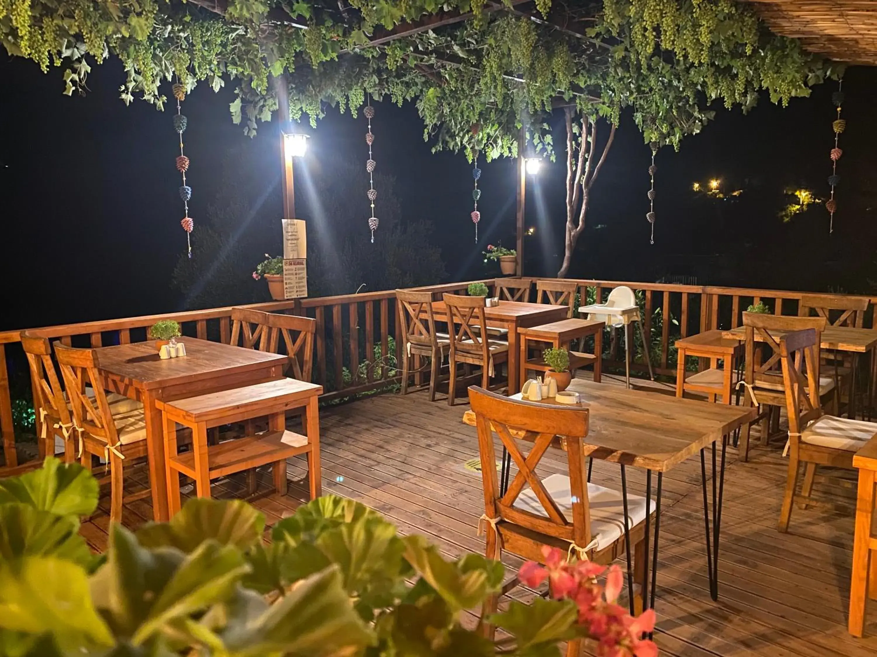 Restaurant/places to eat in Faralya Misafir Evi Restaurant/places to eat in Faralya Misafir Evi