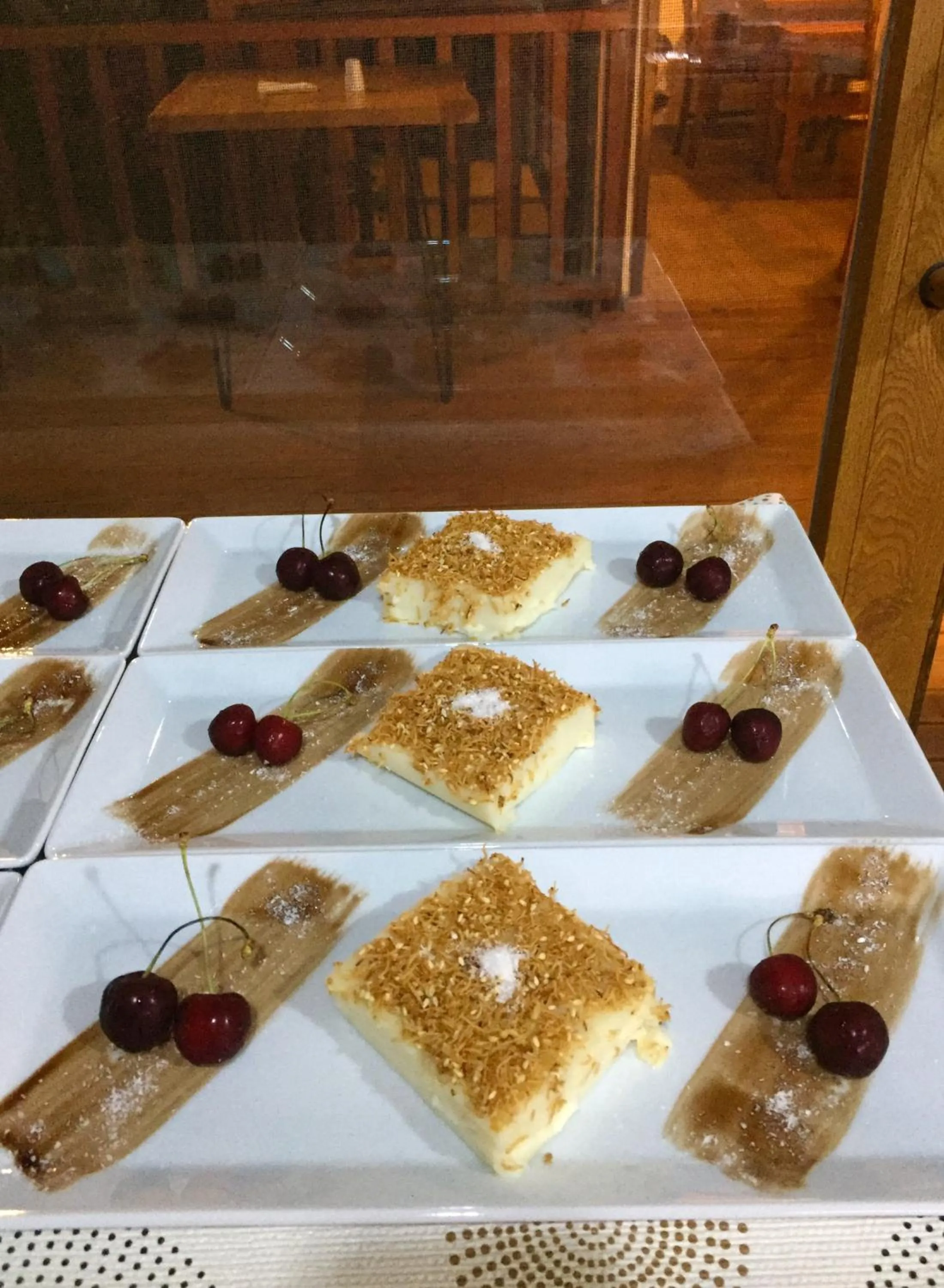 Meals in Faralya Misafir Evi