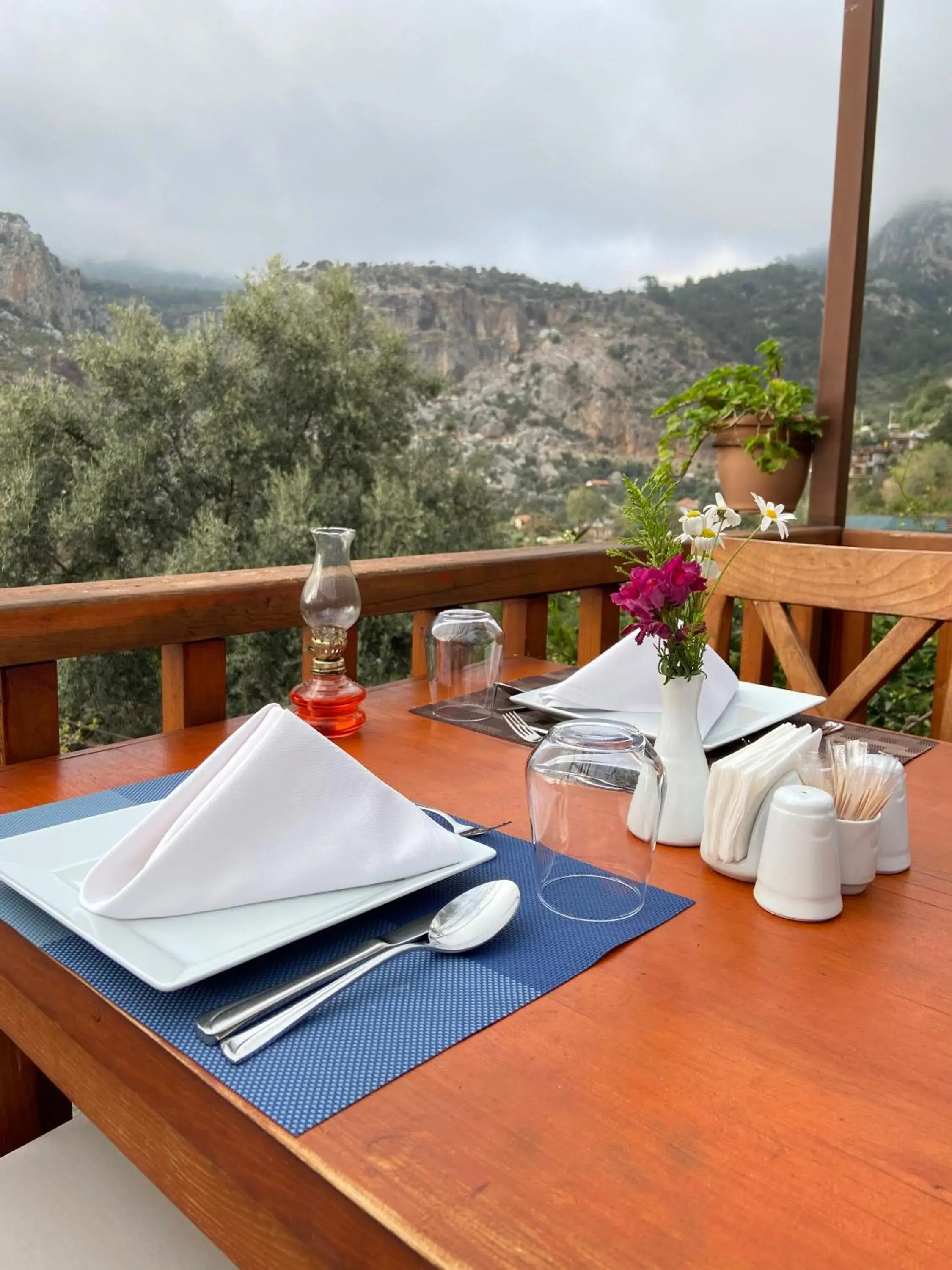 View (from property/room) in Faralya Misafir Evi View (from property/room) in Faralya Misafir Evi