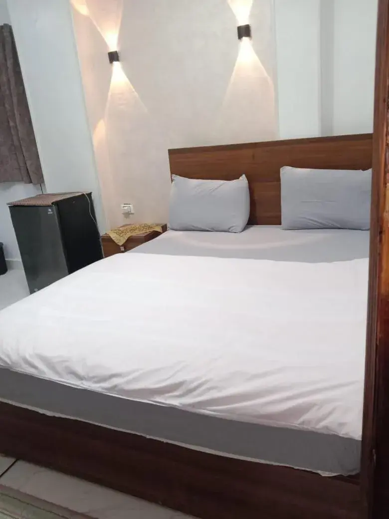 Economy Double Room - single occupancy in Abo Stait - Pyramid View Homestay Economy Double Room - single occupancy in Abo Stait - Pyramid View Homestay