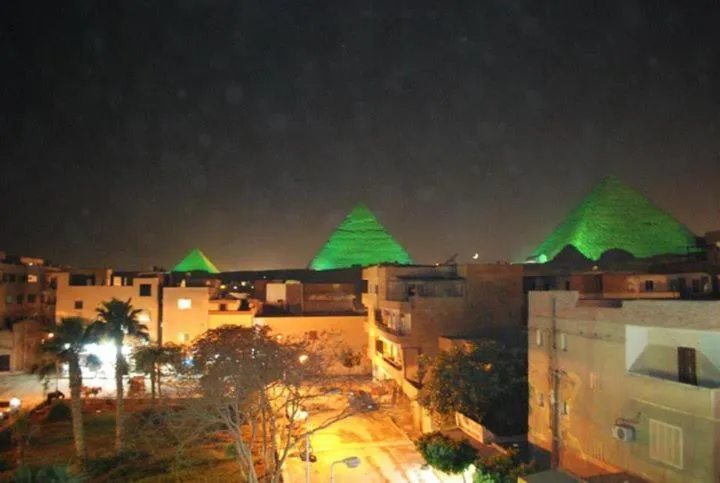 Abo Stait - Pyramid View Homestay