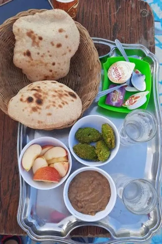 Abo Stait - Pyramid View Homestay