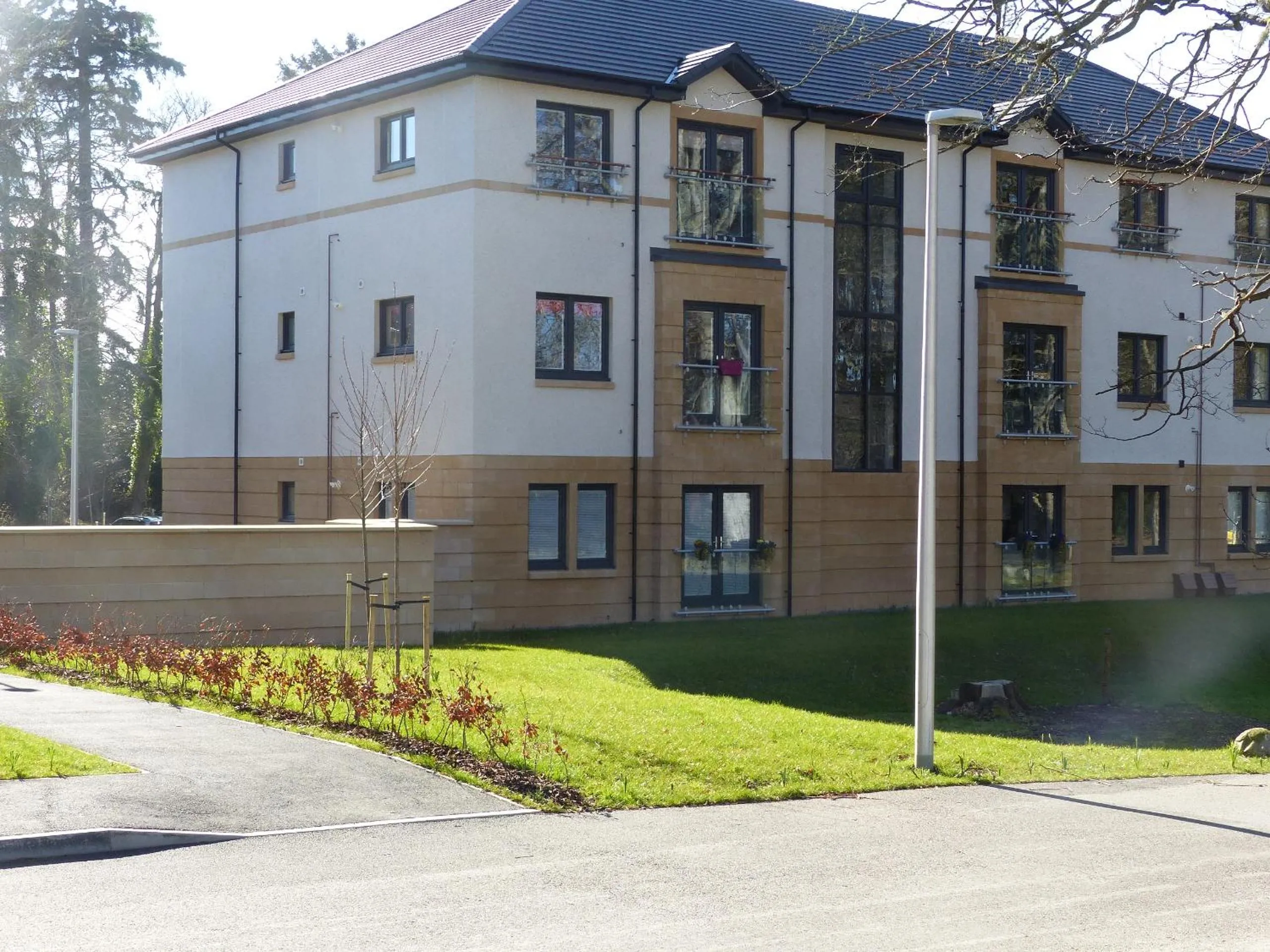 Hedgefield House Flat 34