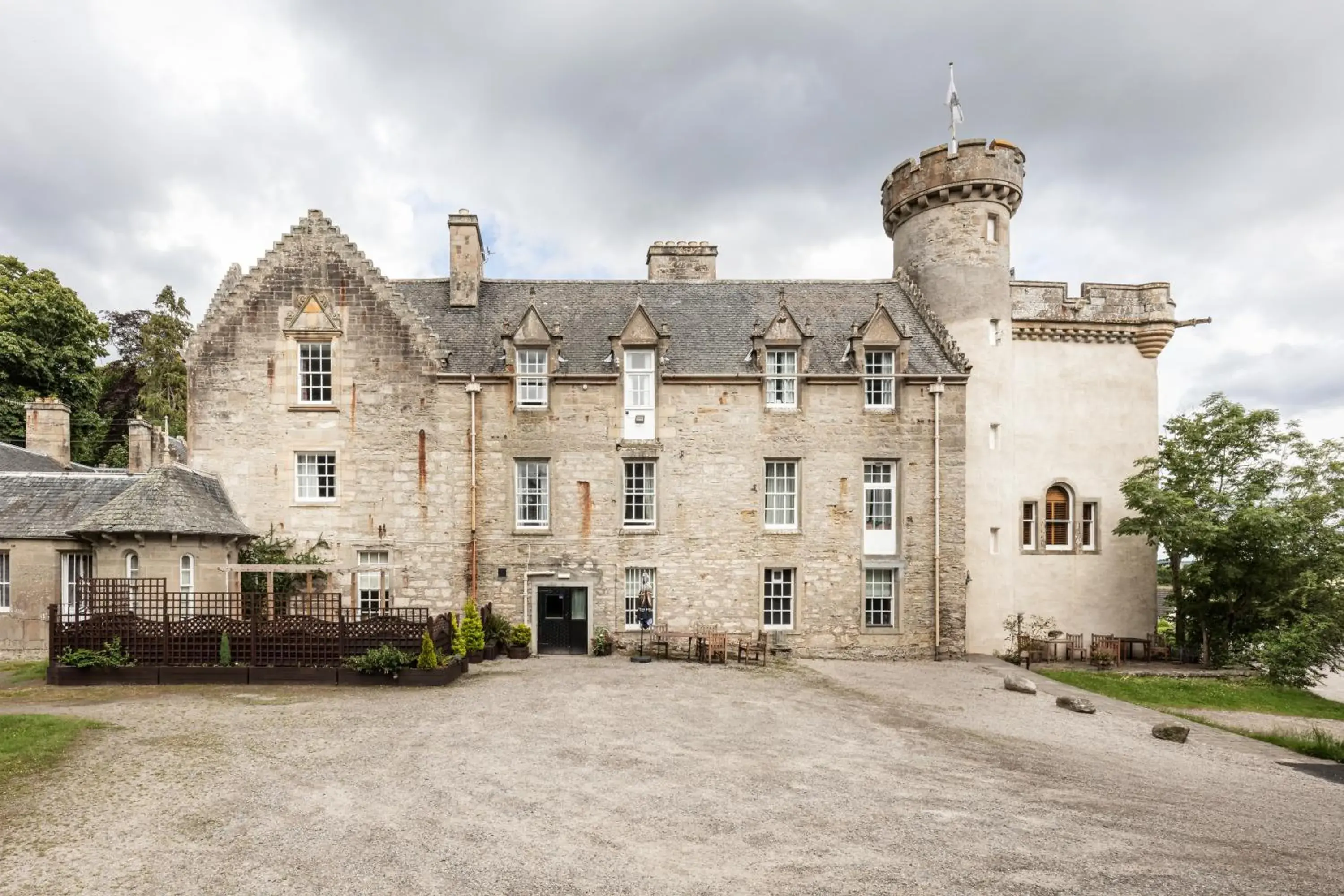Property building in Tulloch Castle Hotel ‘A Bespoke Hotel’ Property building in Tulloch Castle Hotel ‘A Bespoke Hotel’