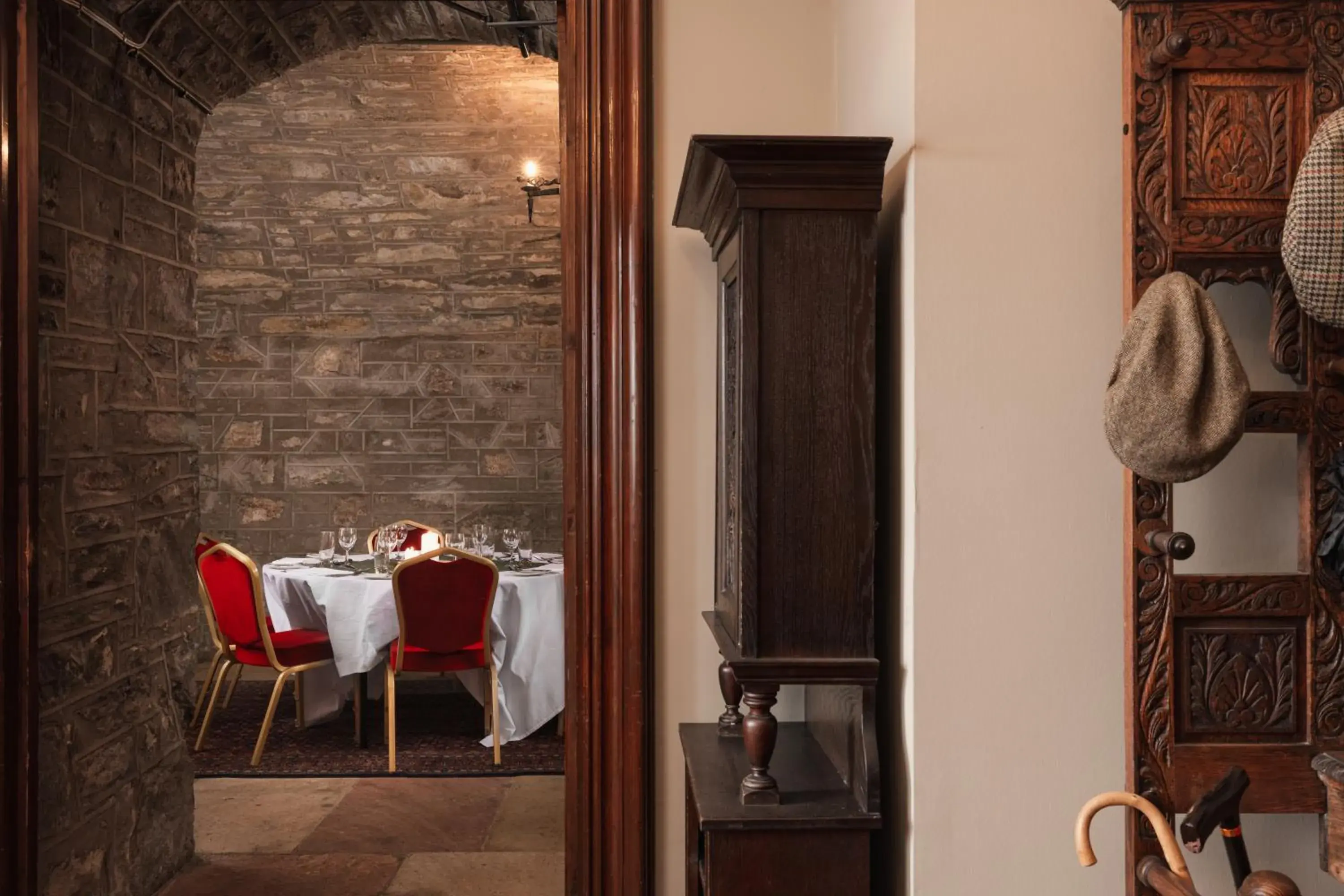Restaurant/places to eat in Tulloch Castle Hotel ‘A Bespoke Hotel’ Restaurant/places to eat in Tulloch Castle Hotel ‘A Bespoke Hotel’