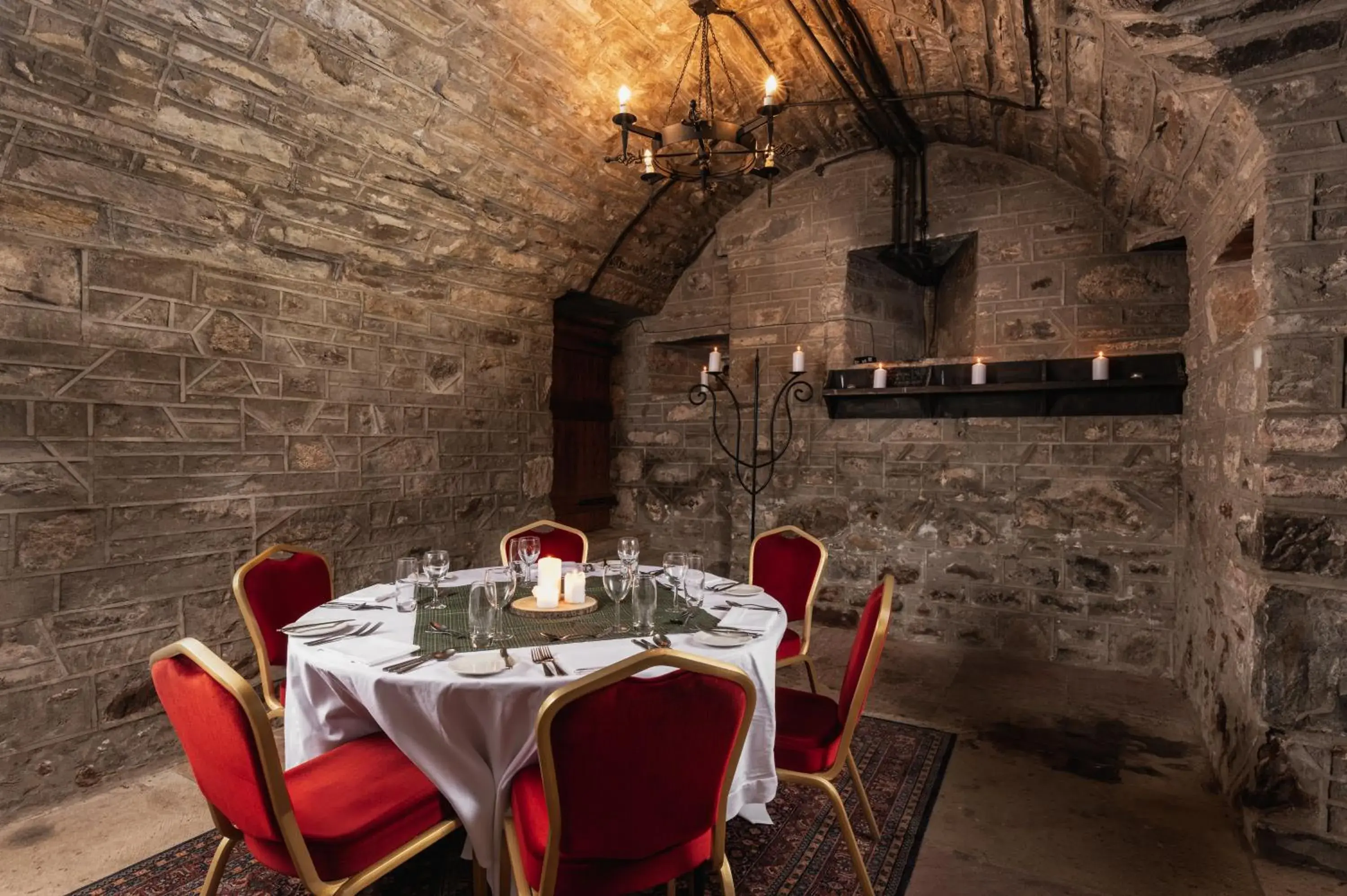 Restaurant/places to eat in Tulloch Castle Hotel ‘A Bespoke Hotel’ Restaurant/places to eat in Tulloch Castle Hotel ‘A Bespoke Hotel’