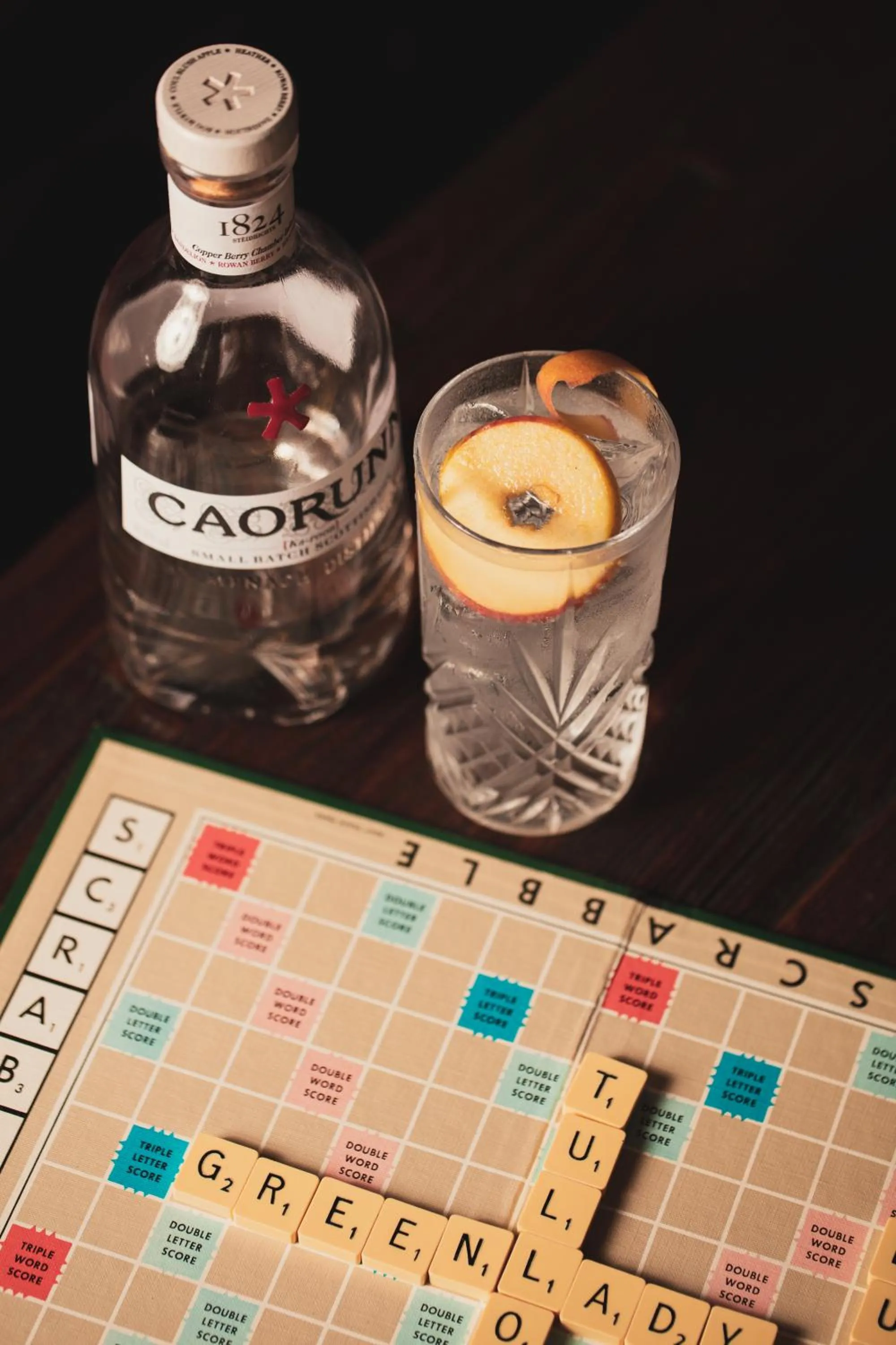 Alcoholic drinks in Tulloch Castle Hotel ‘A Bespoke Hotel’