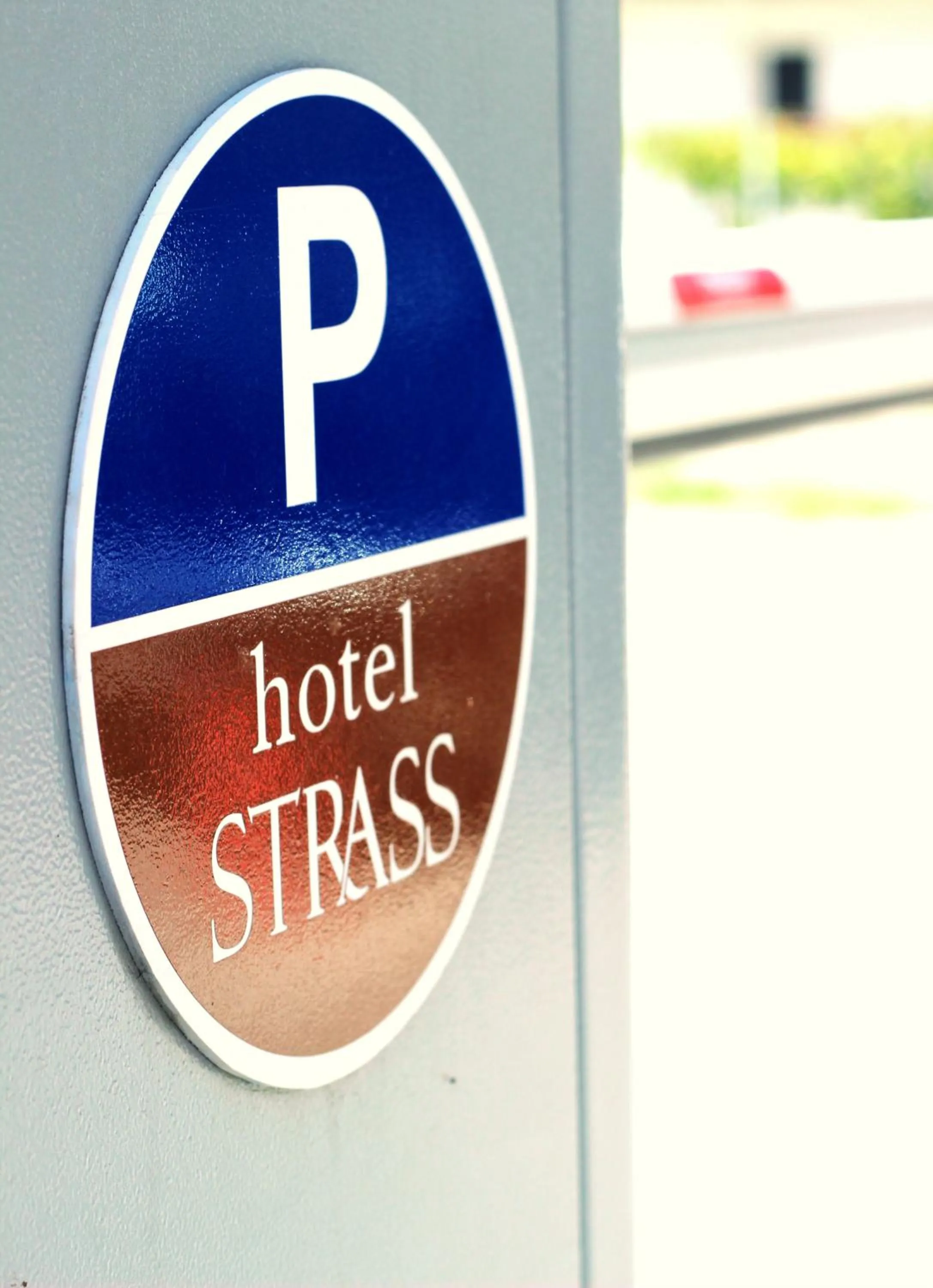 Area and facilities in Hotel Strass