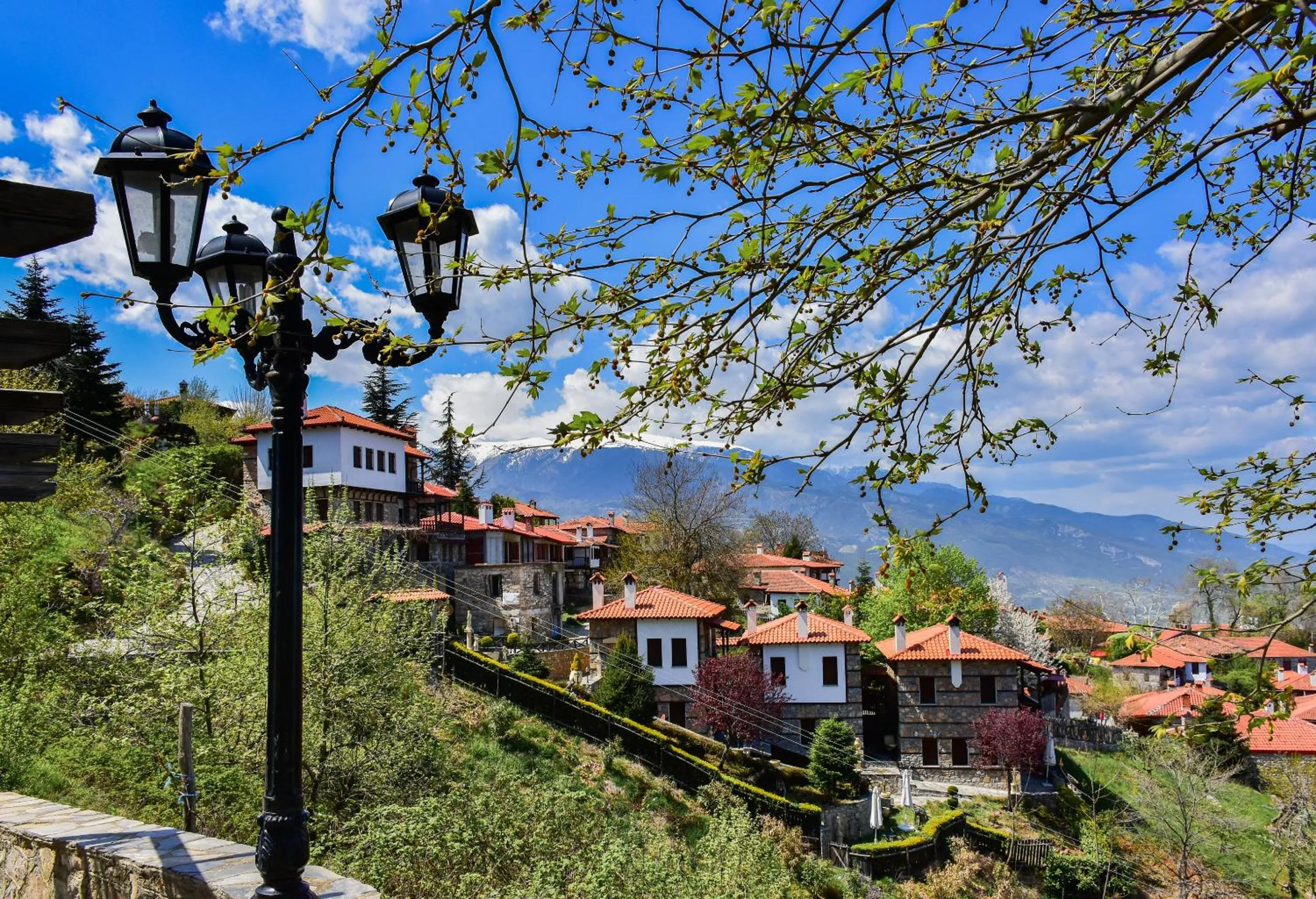 Nearby landmark in Hotel Strass