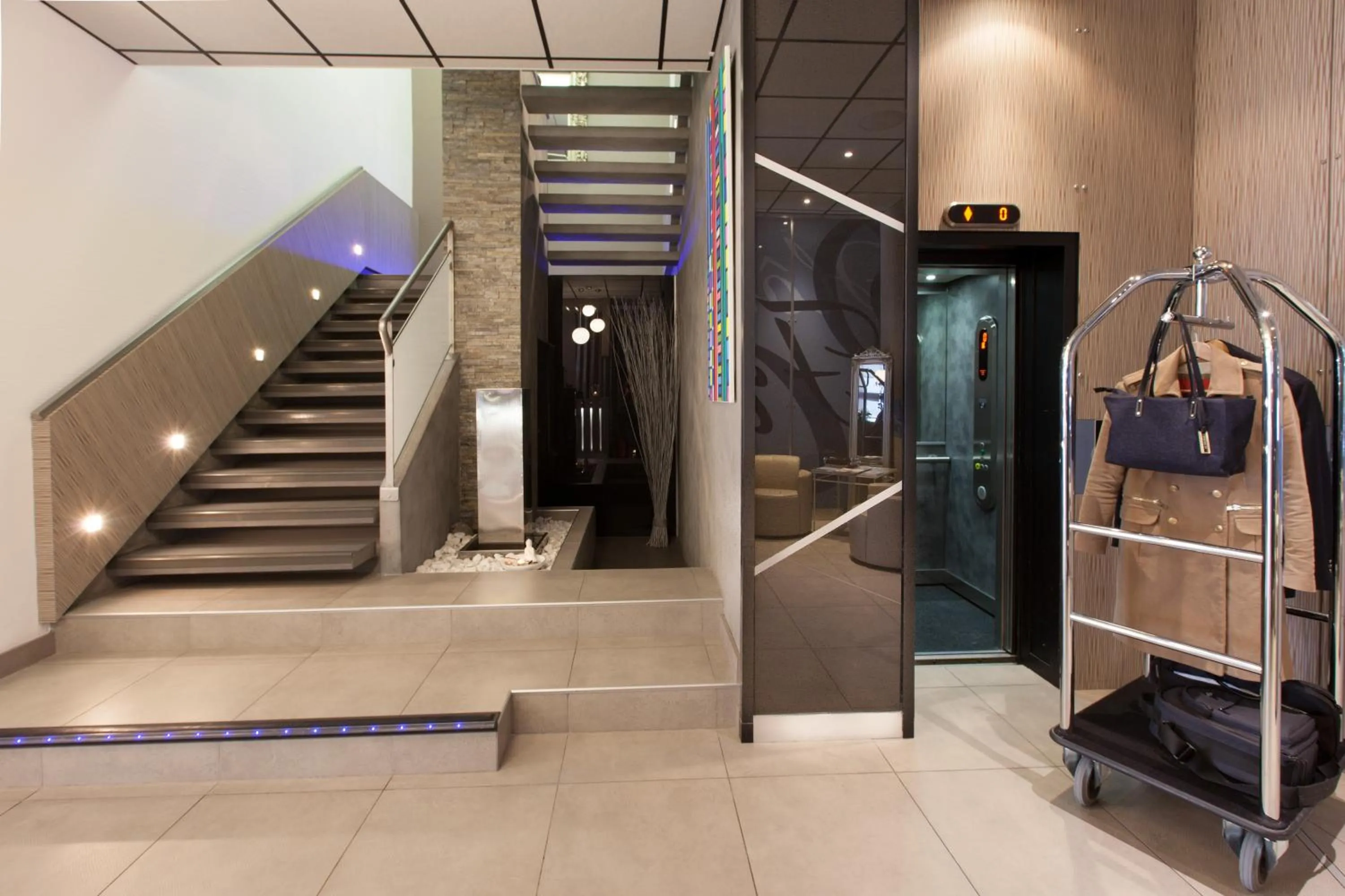 Property building in Hôtel Point France