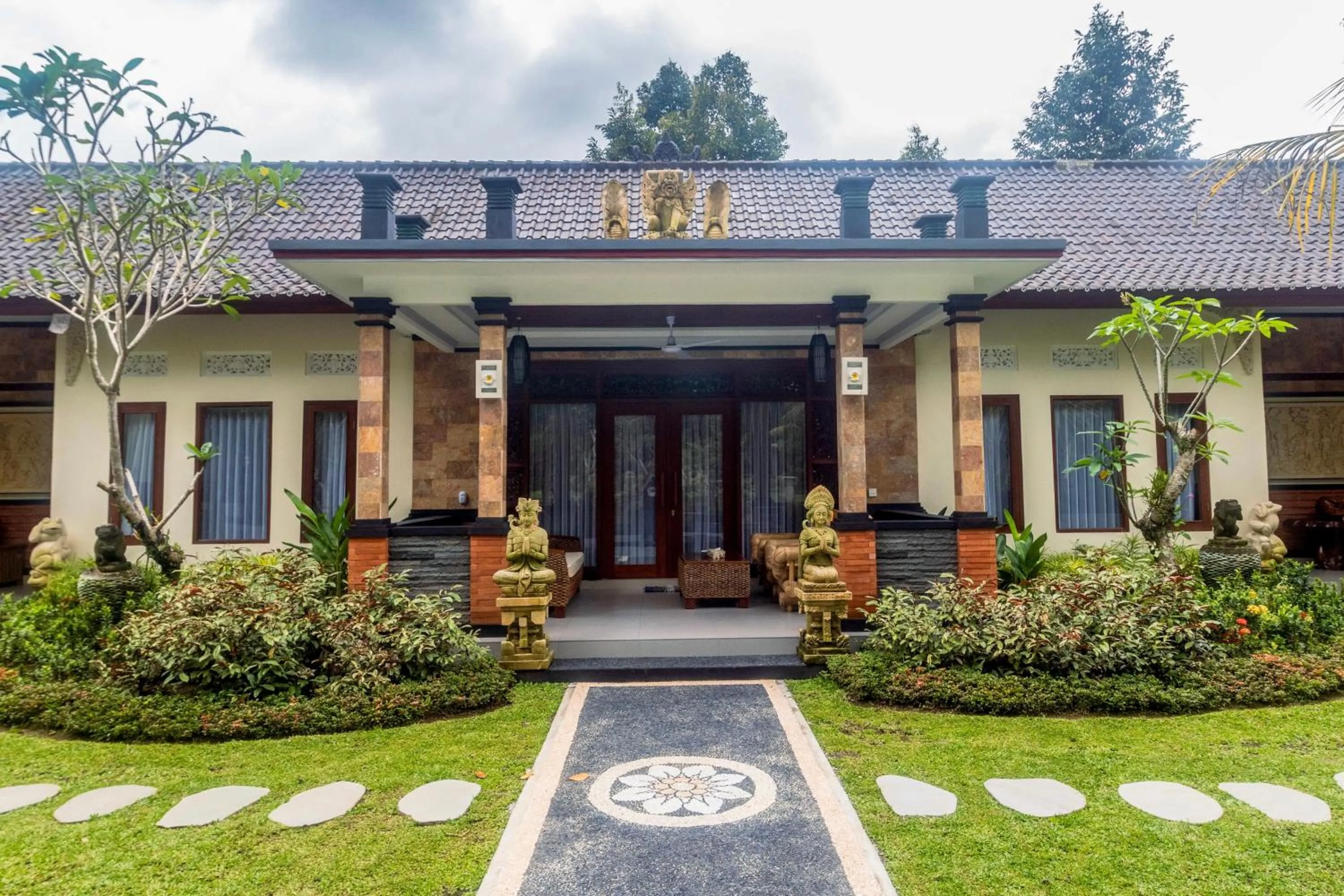 Property building in Asli Bali Villas by AGATA