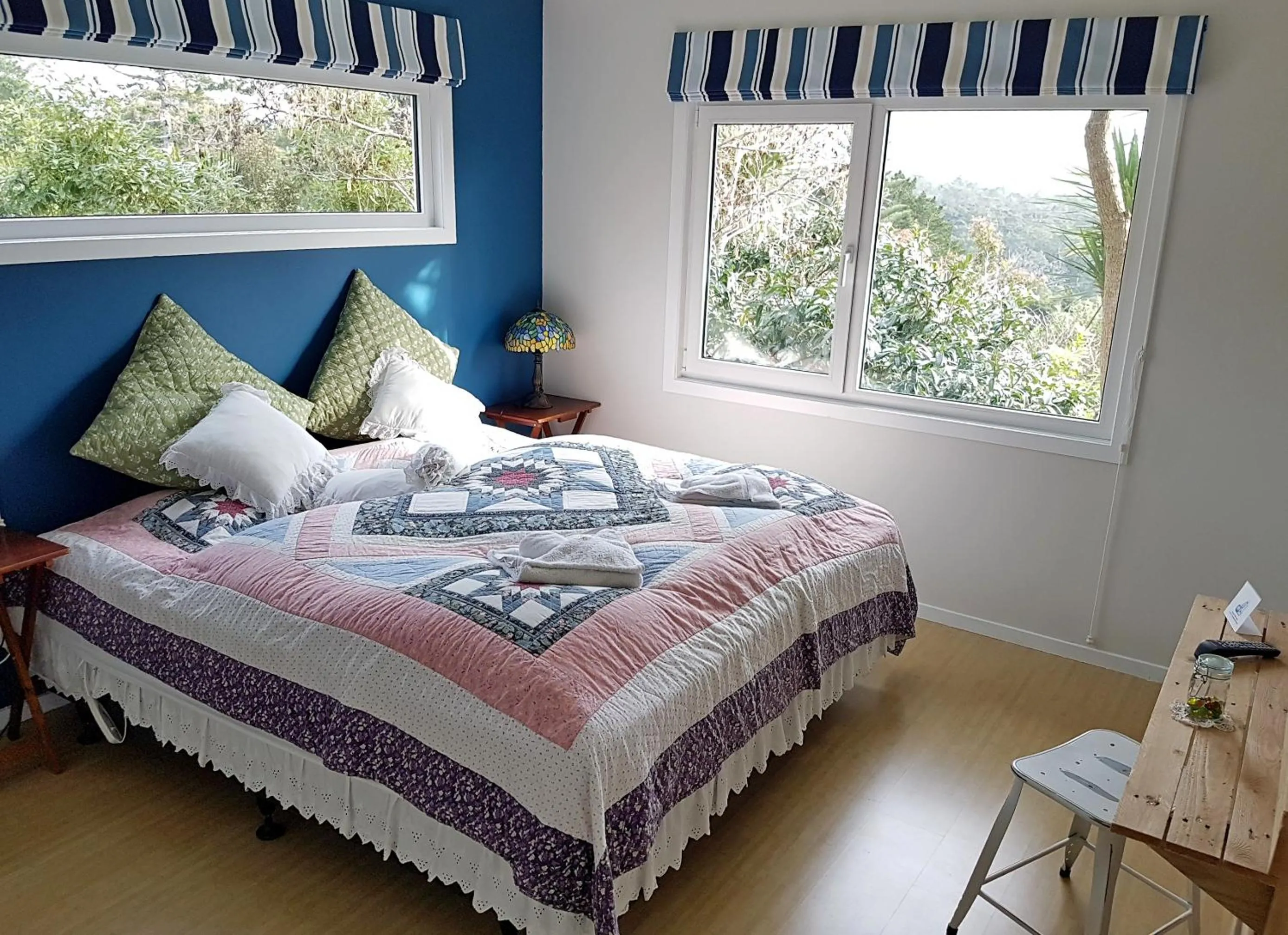 Photo of the whole room, Bed in Fernglen B&B