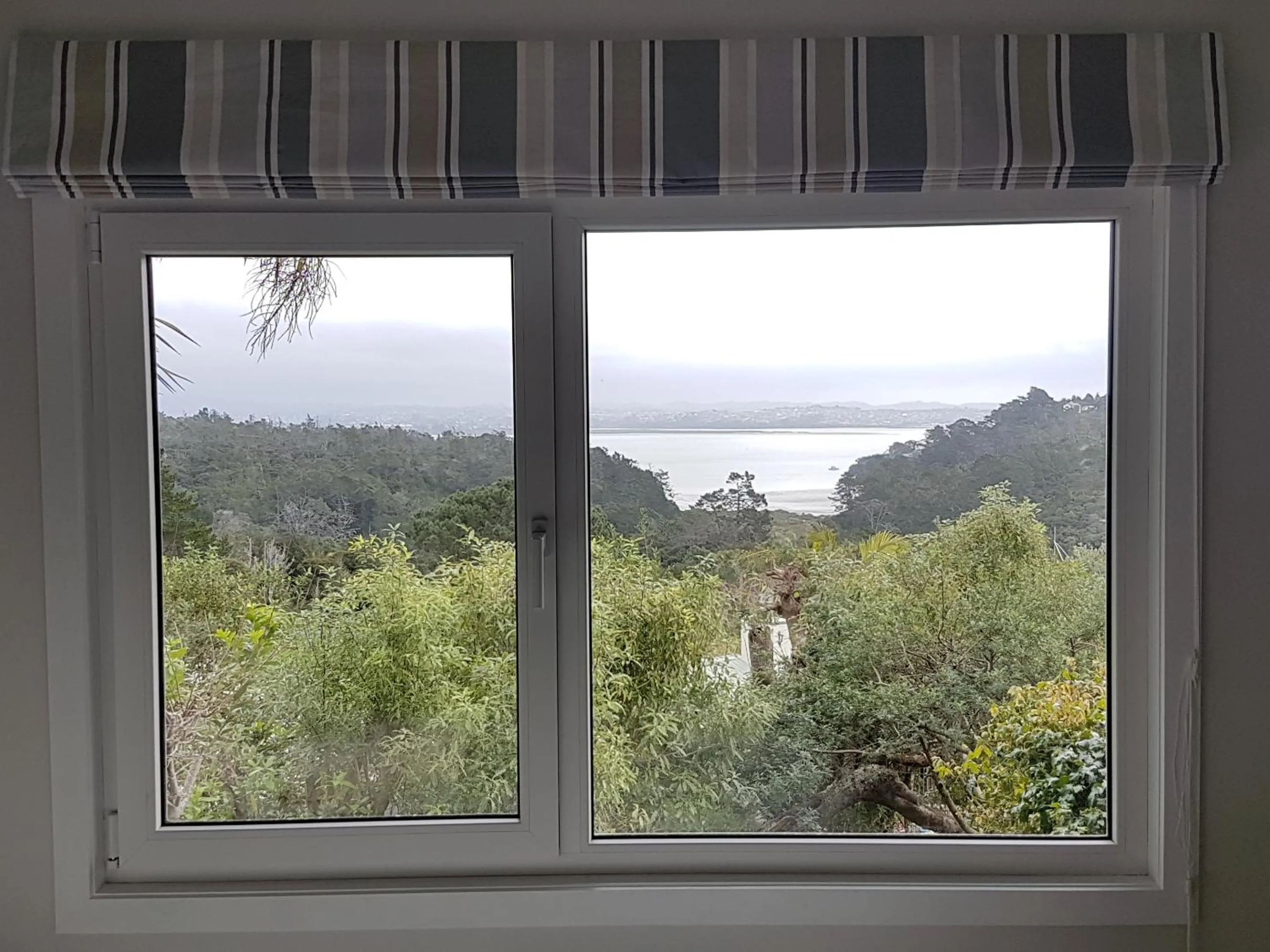 Sea view in Fernglen B&B