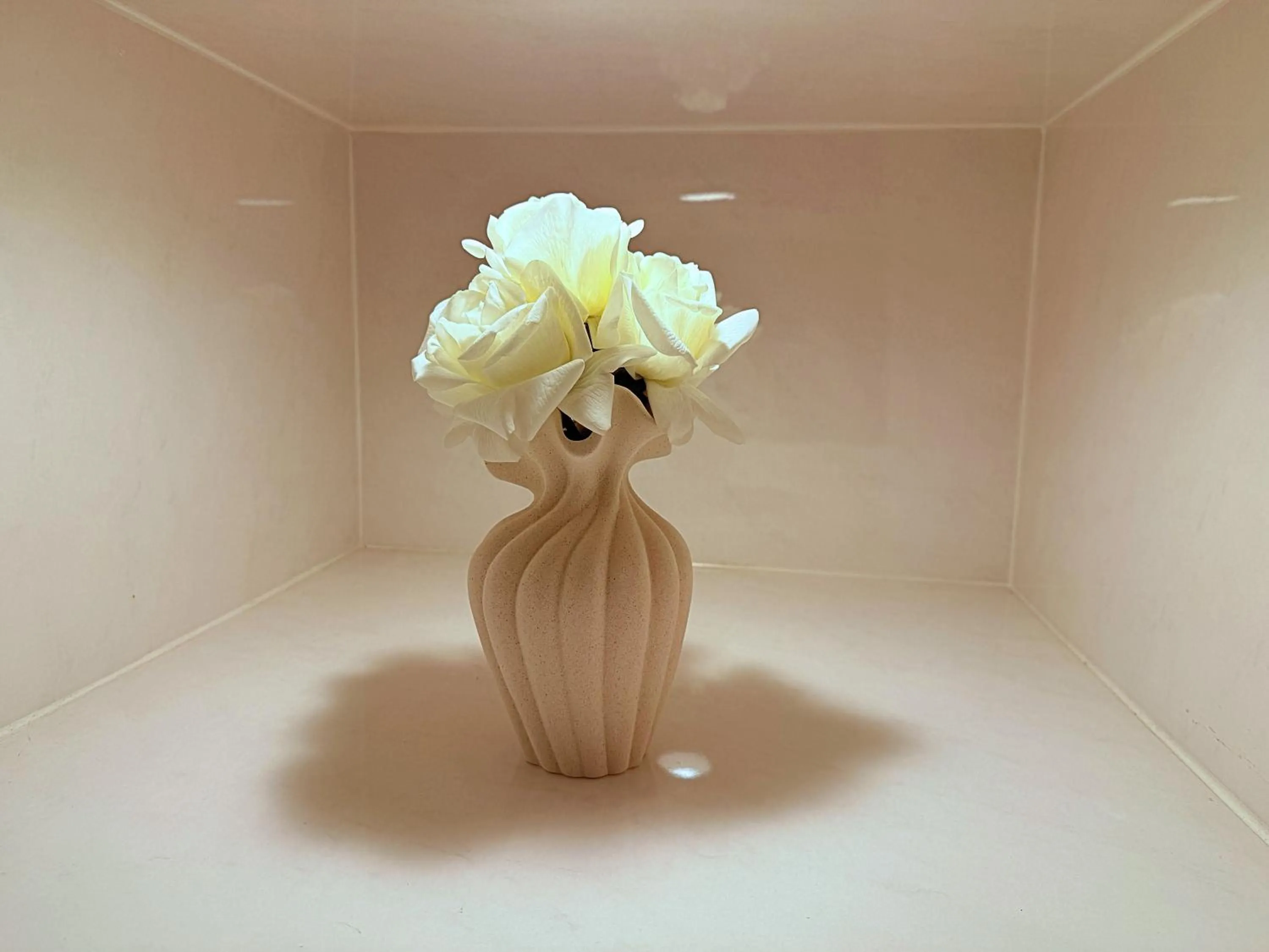 Decorative detail in Ray House