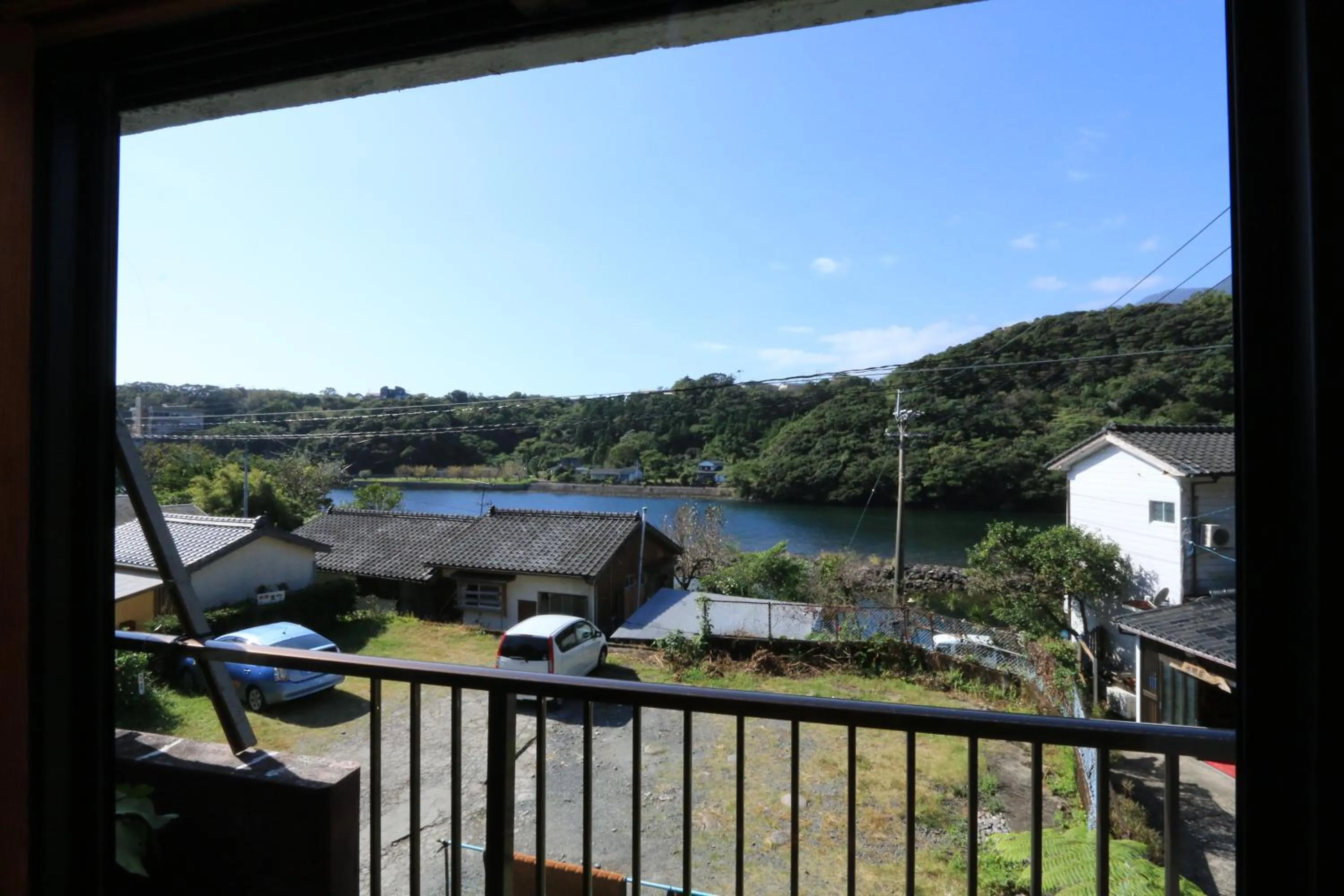View (from property/room) in Minshuku Satomachi