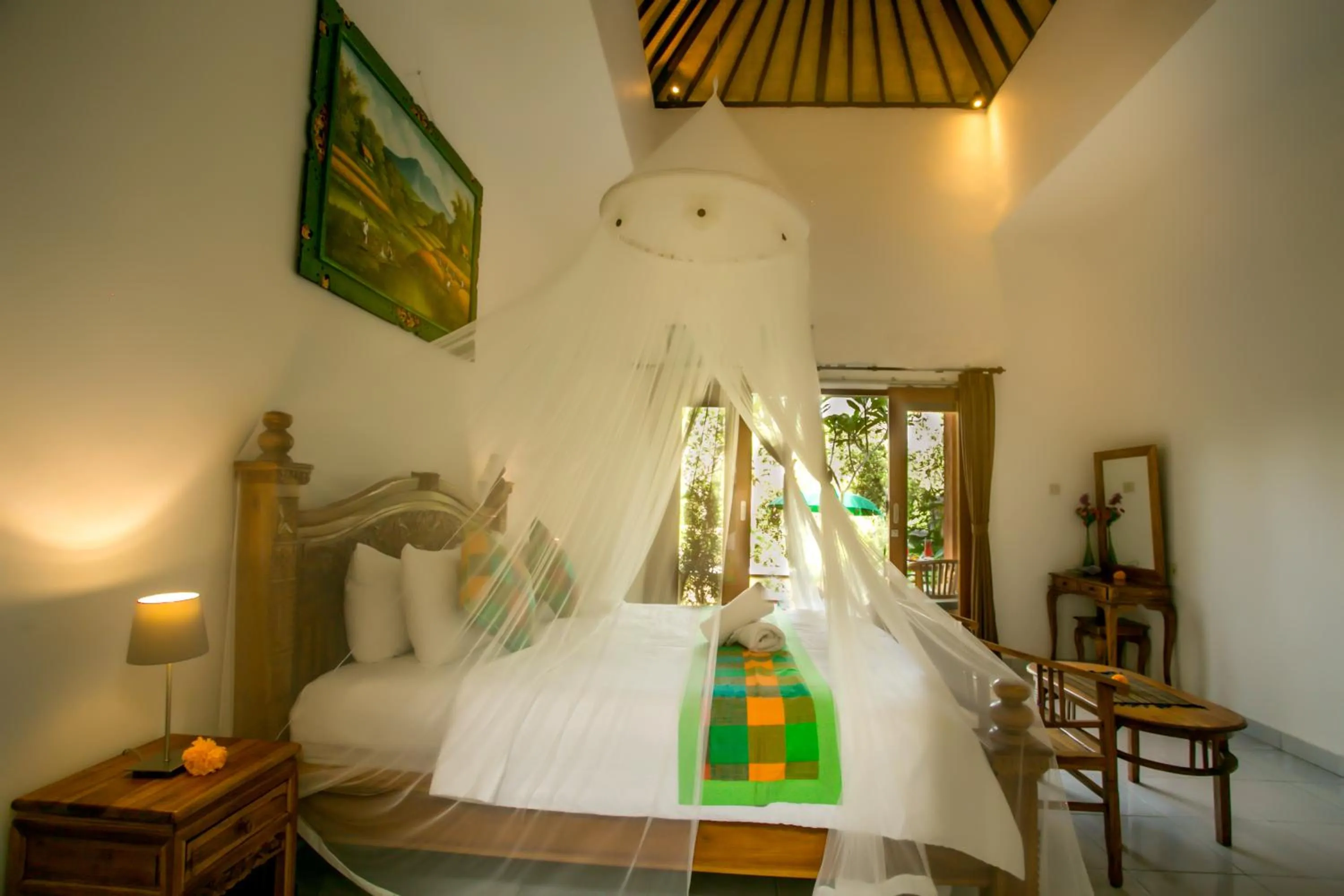 Bedroom, Bed in Ayu Duwur Beji