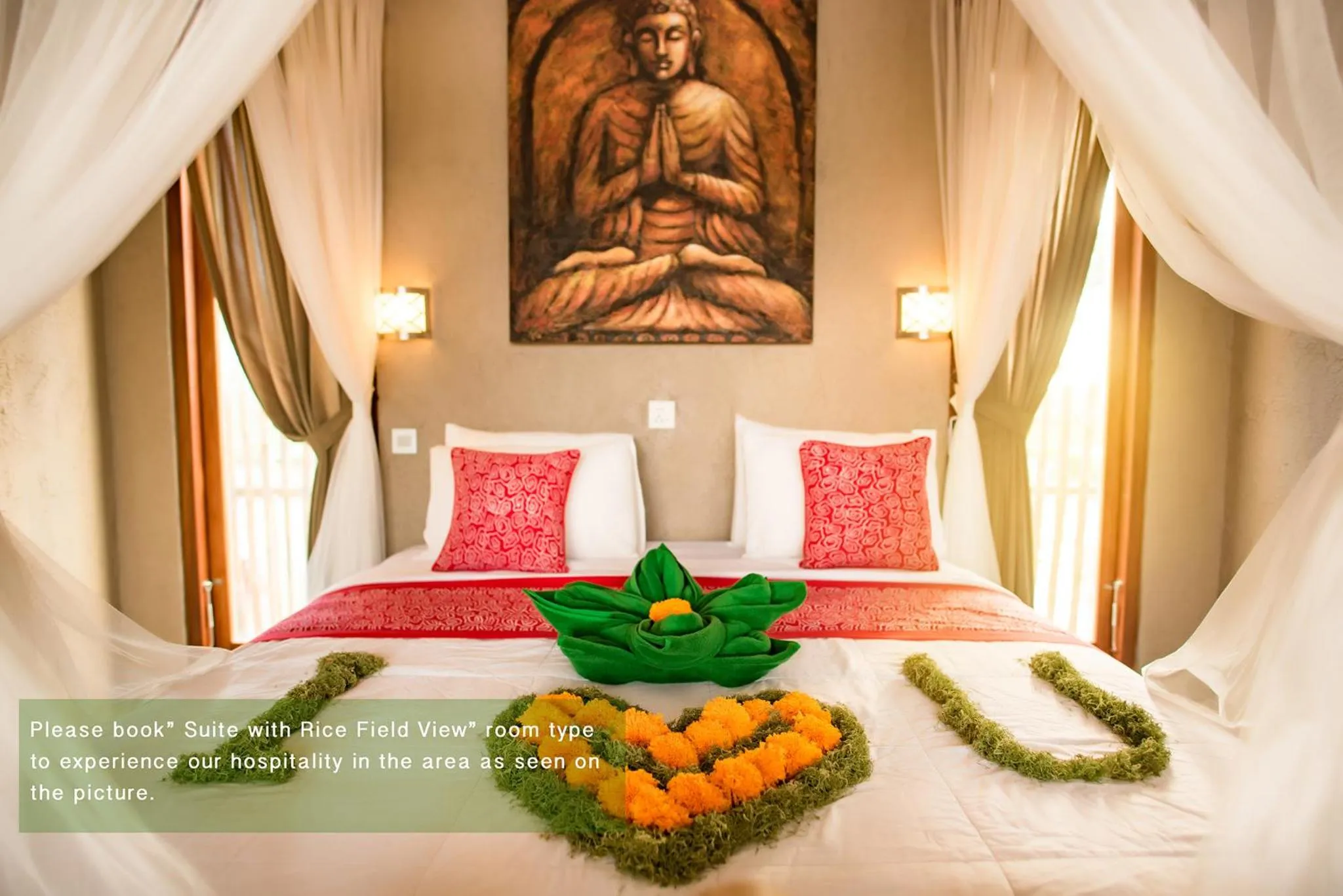 Bedroom, Bed in Ayu Duwur Beji