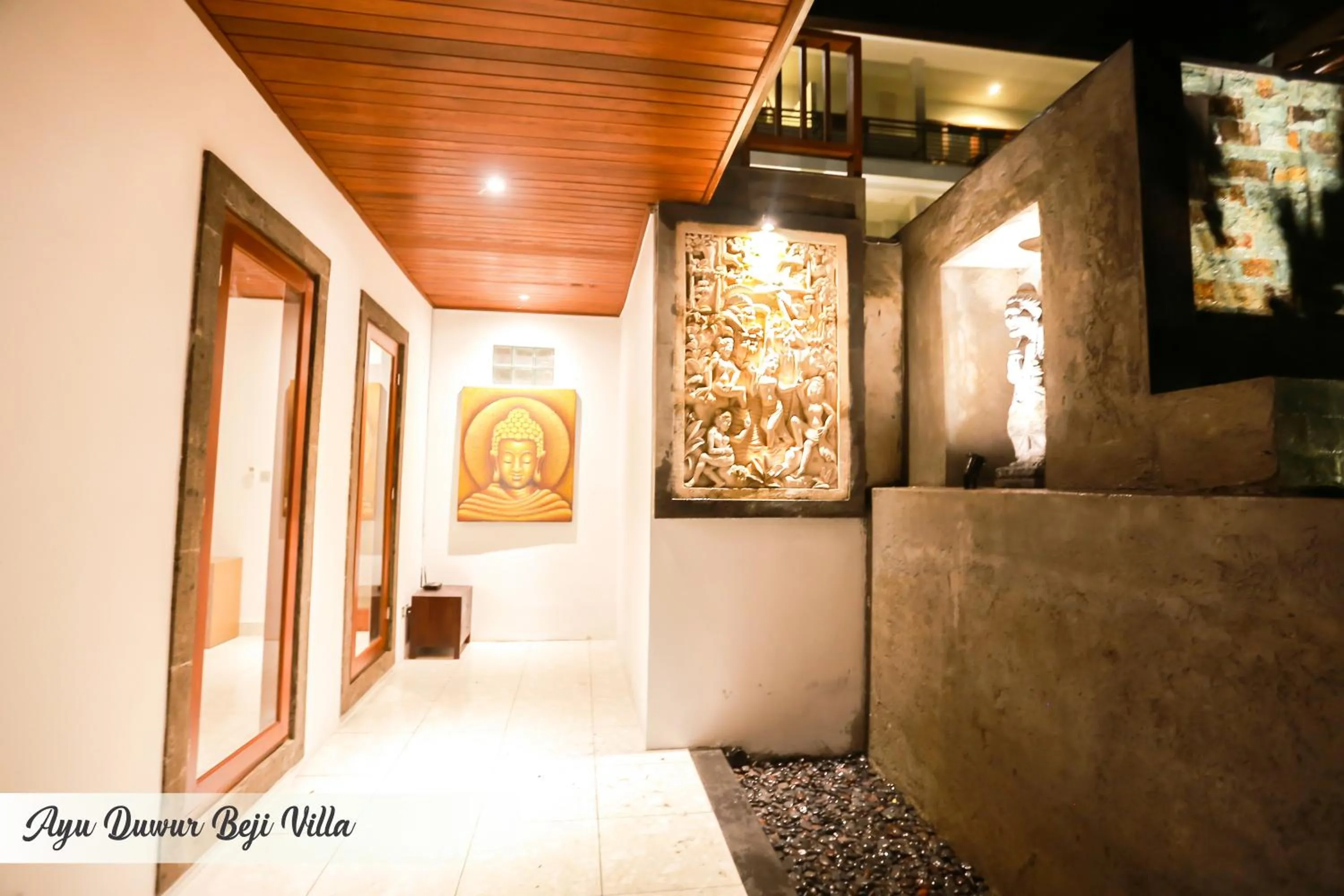 Area and facilities in Ayu Duwur Beji