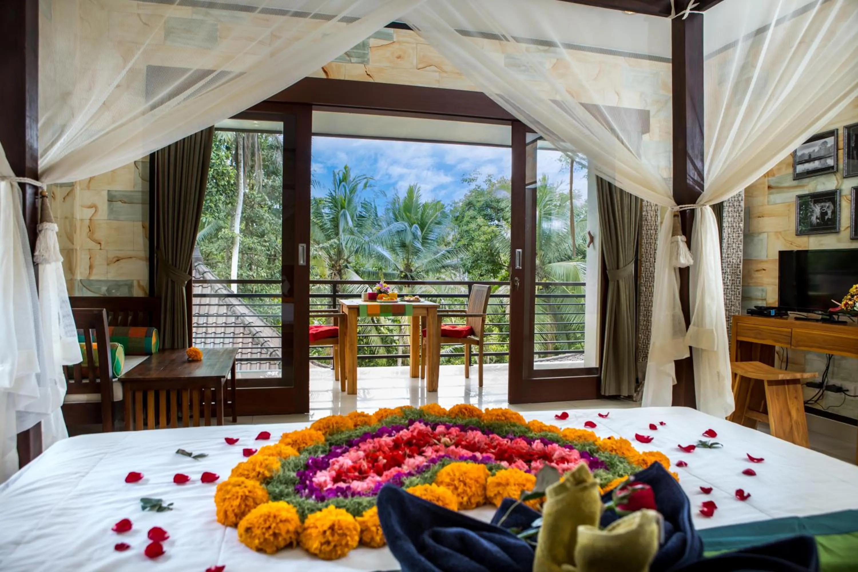 Bedroom in Ayu Duwur Beji