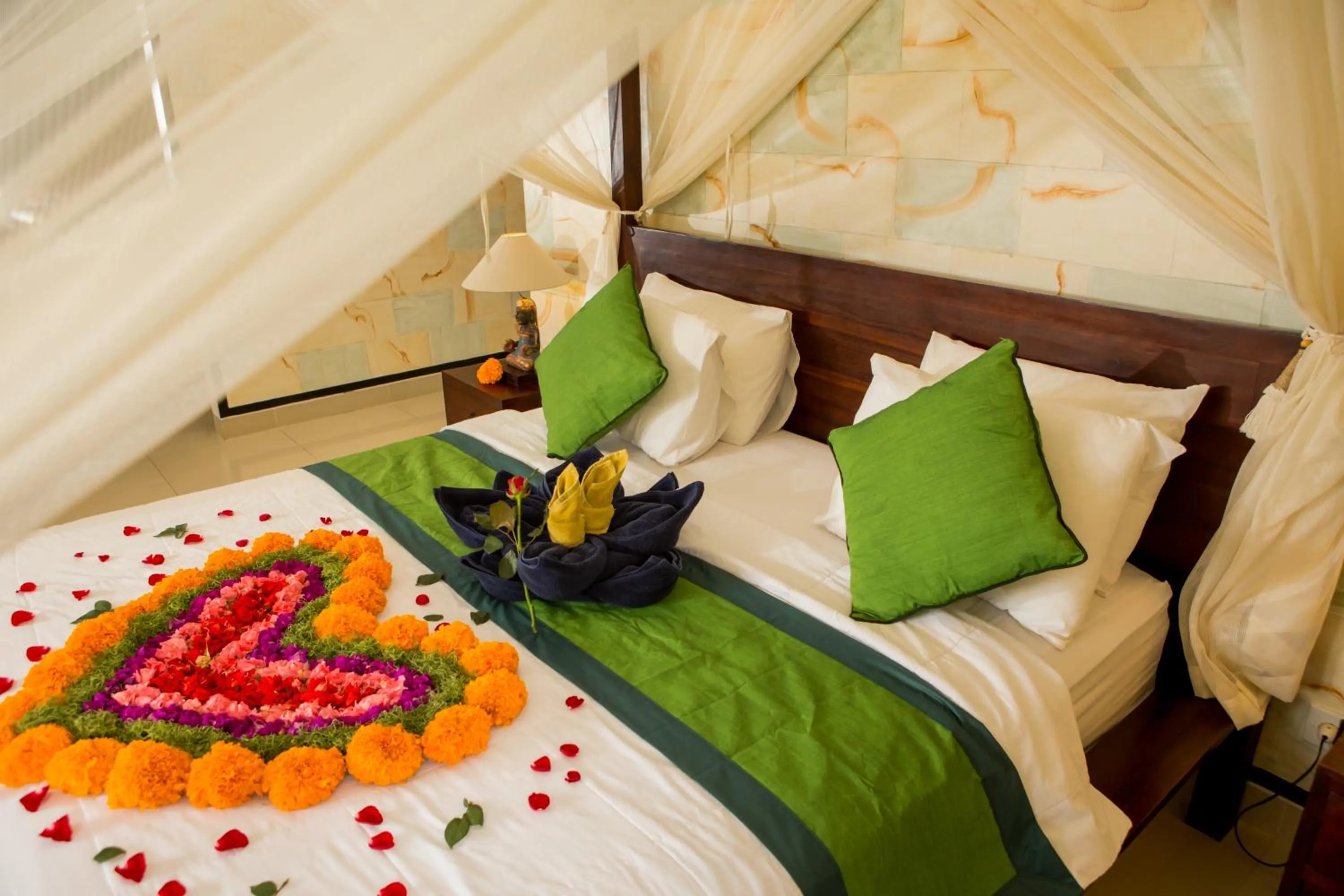 Bedroom, Bed in Ayu Duwur Beji