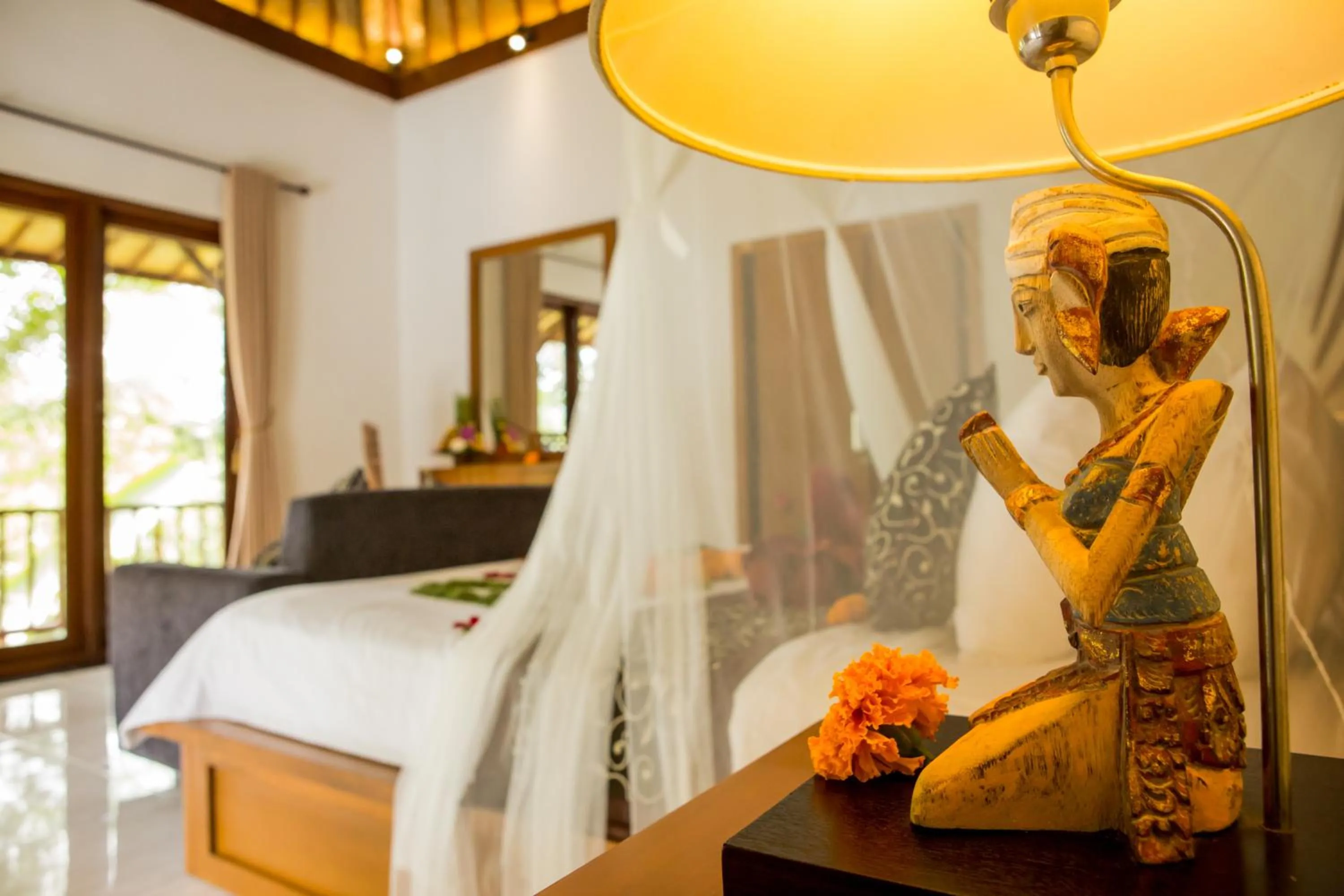 Bedroom, Bed in Ayu Duwur Beji