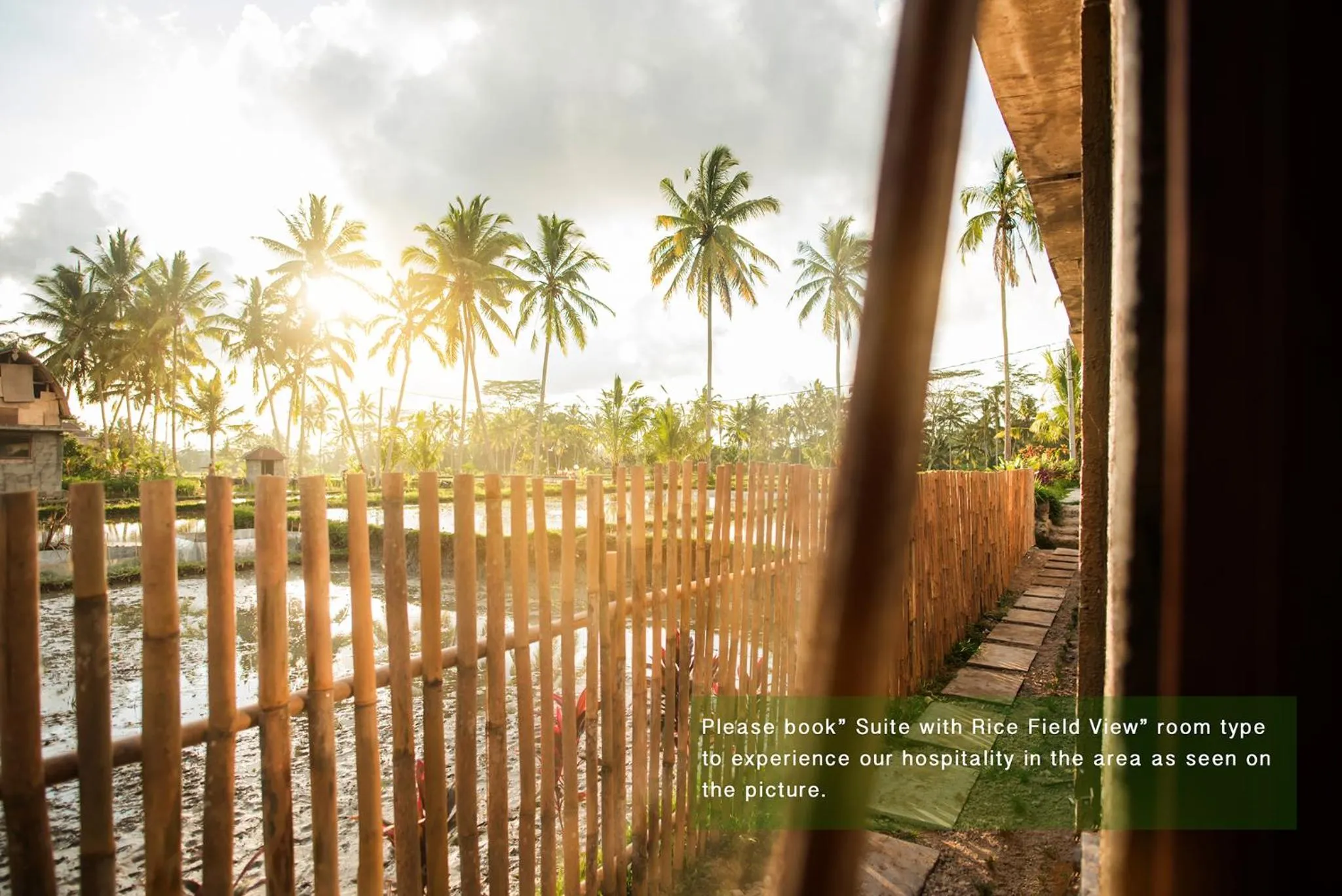 View (from property/room) in Ayu Duwur Beji