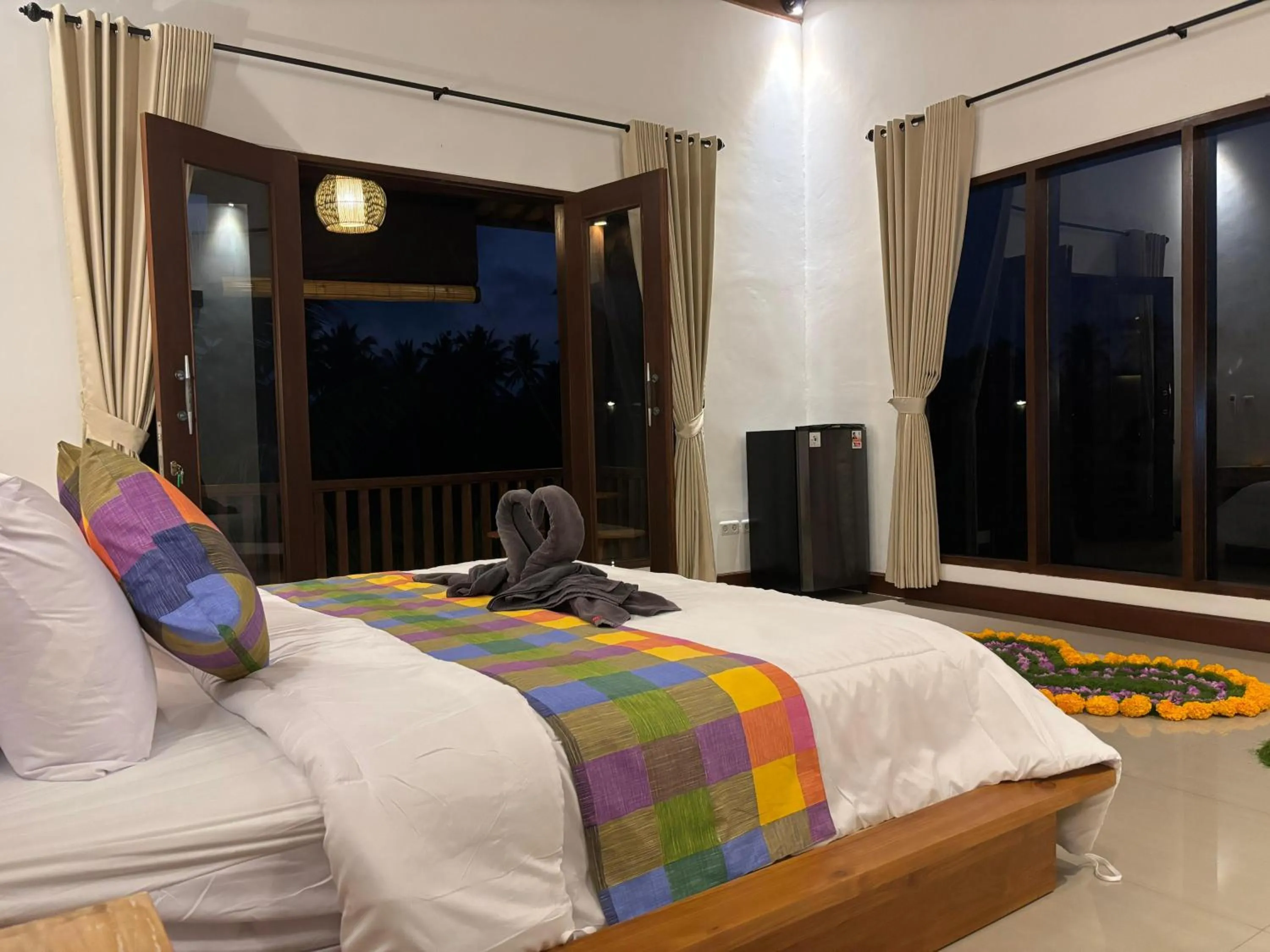 Bedroom, Bed in Ayu Duwur Beji