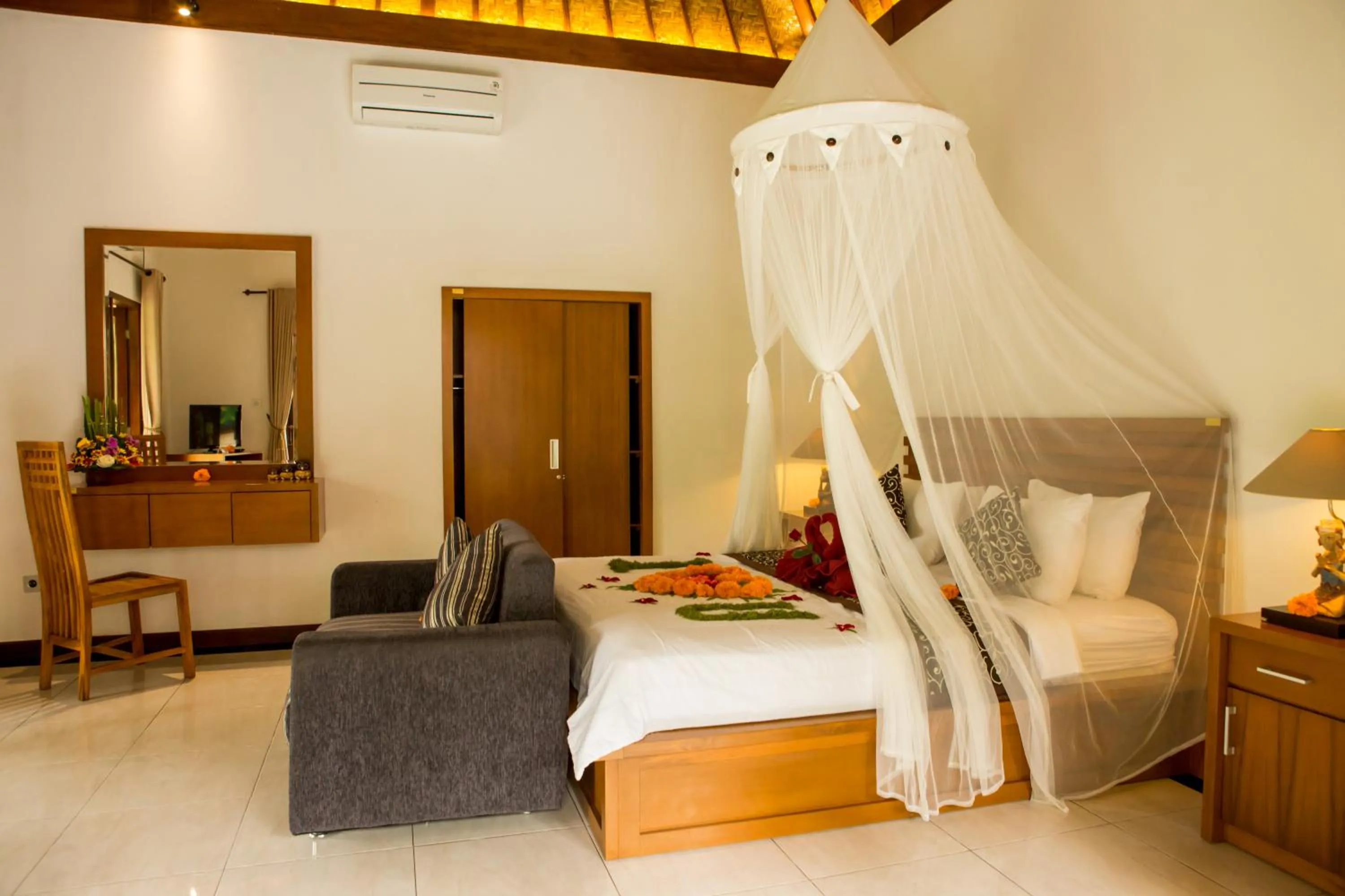 Bedroom, Bed in Ayu Duwur Beji