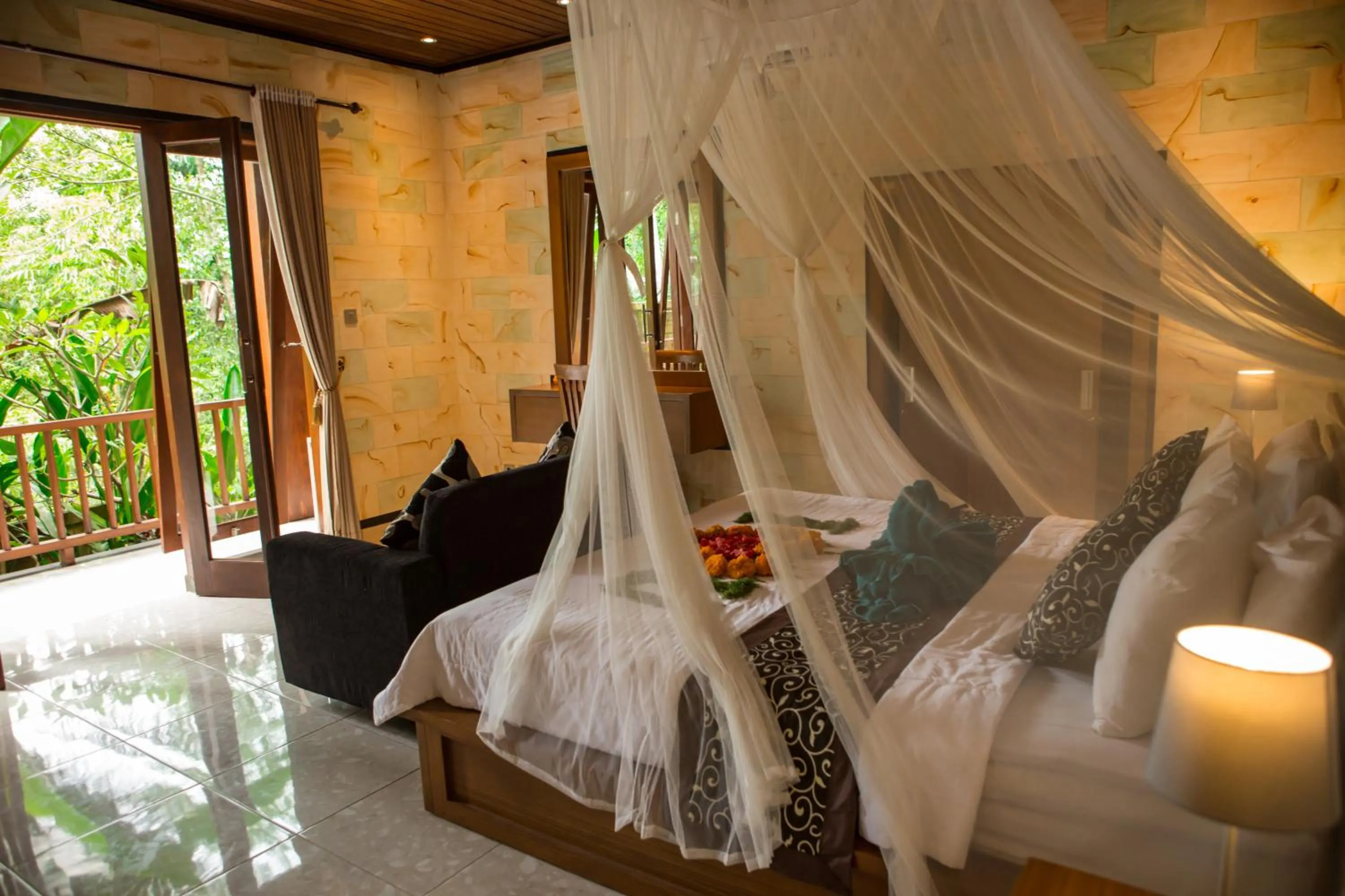 Bedroom in Ayu Duwur Beji