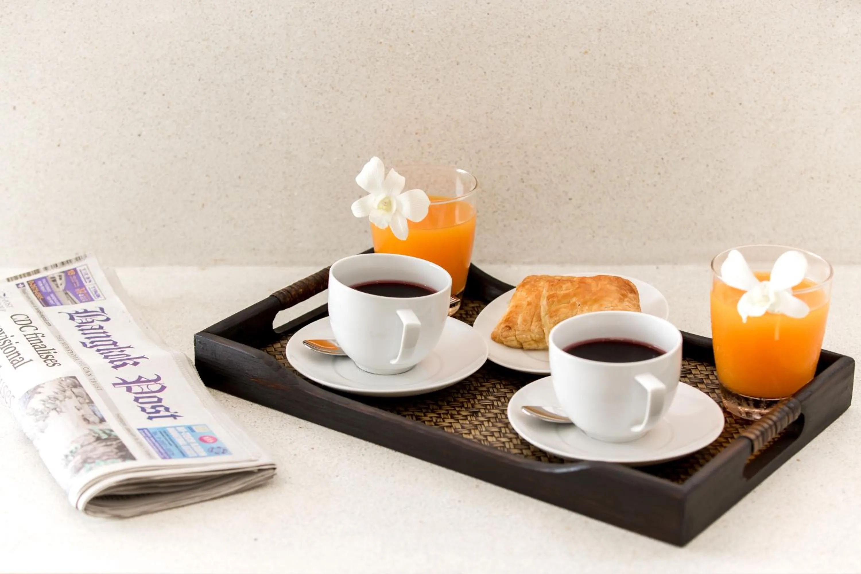 Coffee/tea facilities in Chaweng Peak Villas - Award Winning Luxury Two Villas