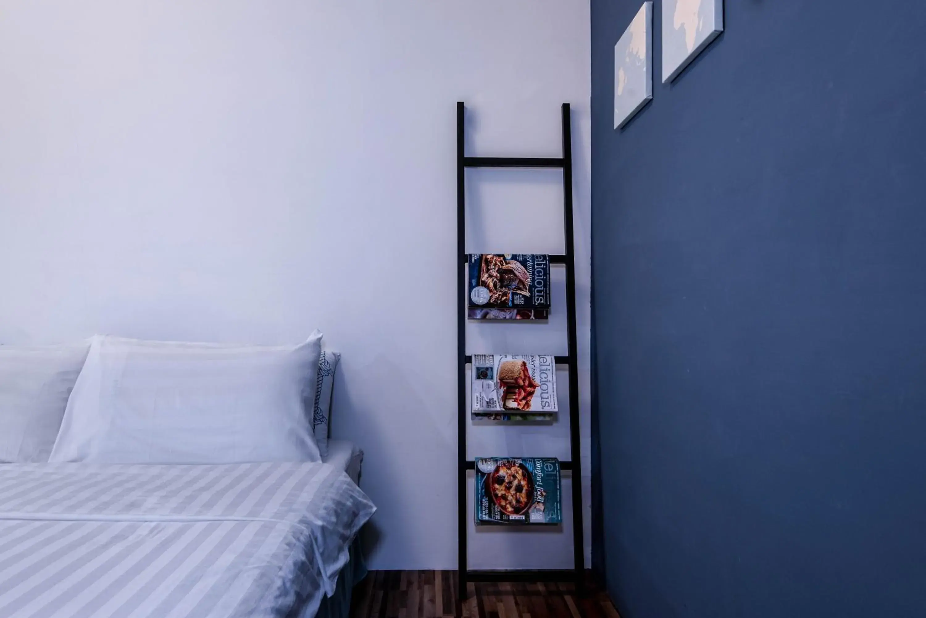 Bed in EATzzZ Hostel Bed in EATzzZ Hostel