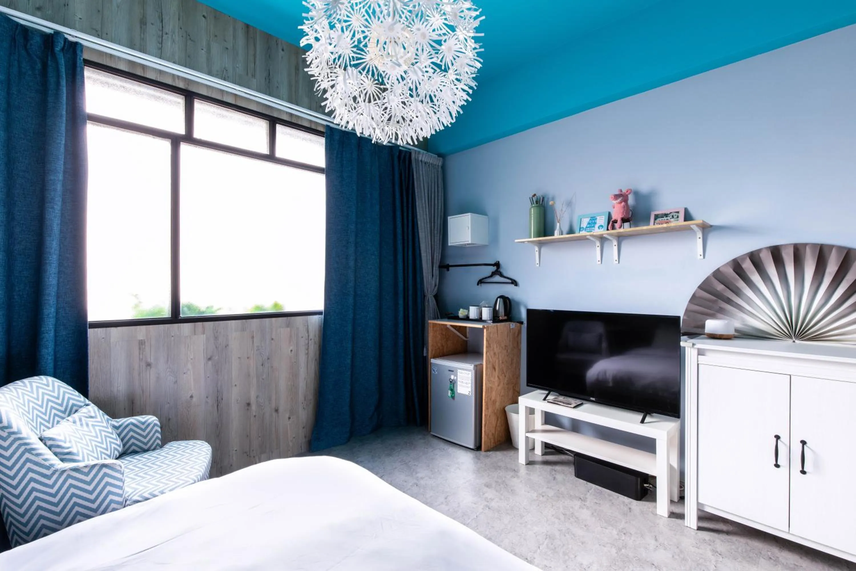 Bed in EATzzZ Hostel